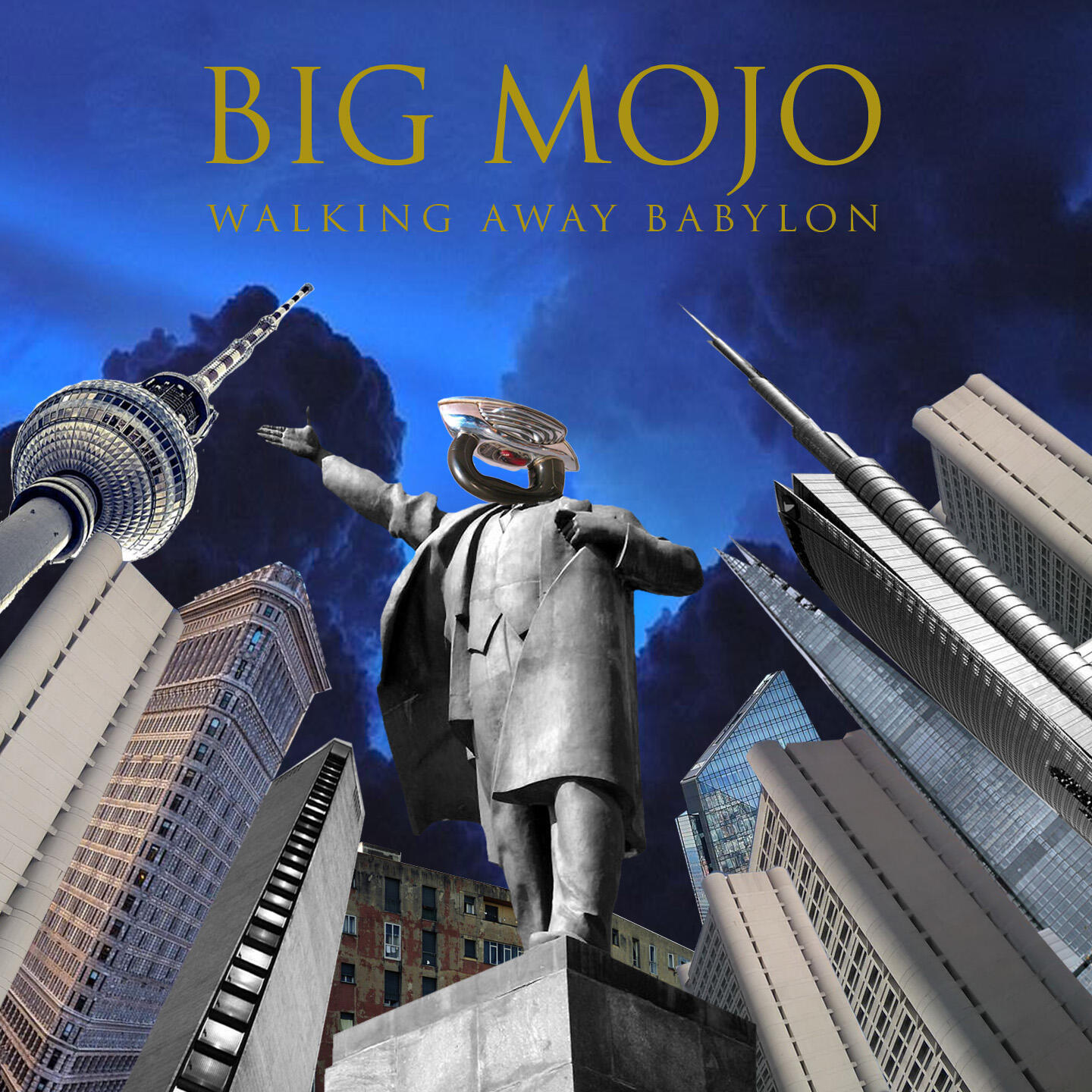 Big Mojo - Sparkling Eyes