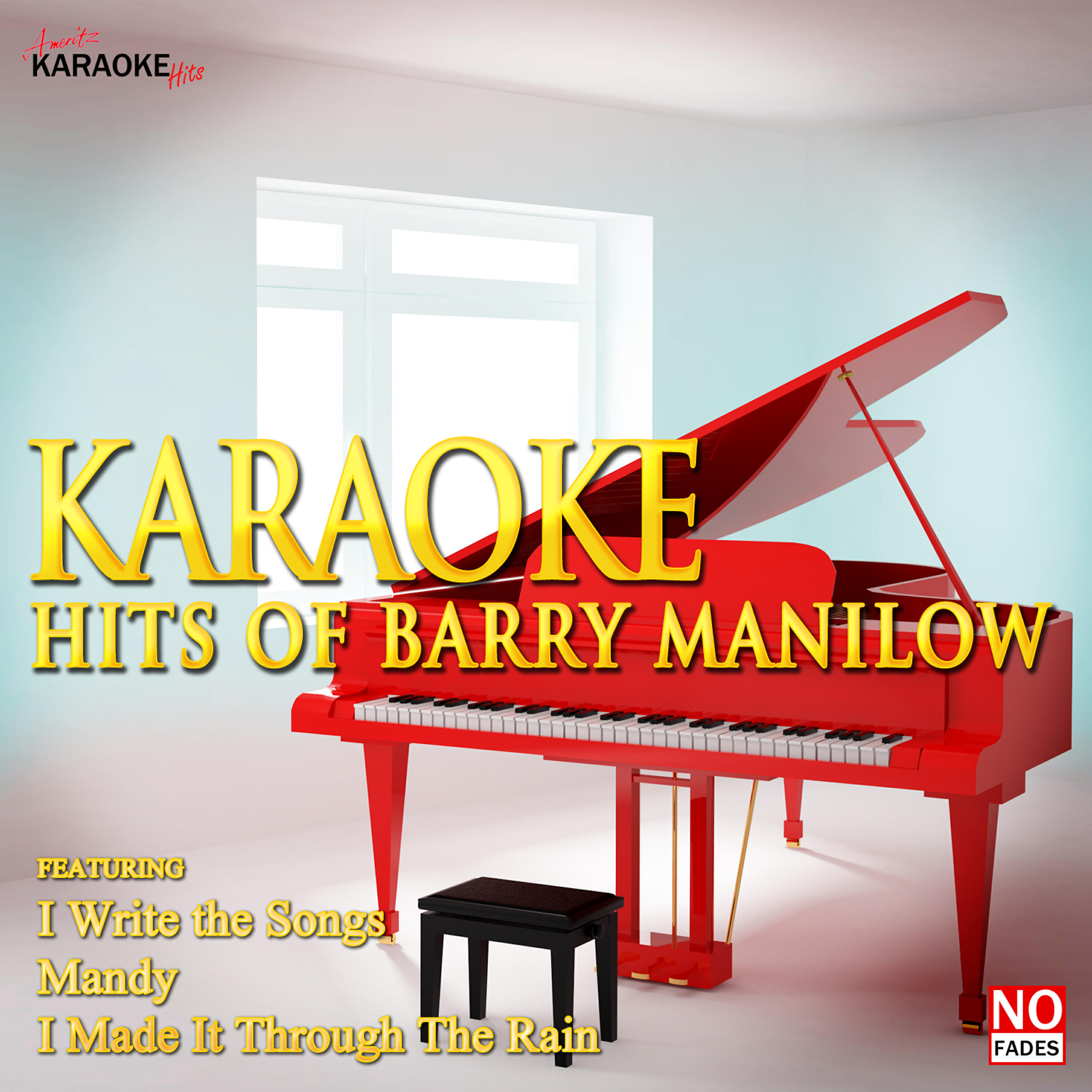 Ameritz Karaoke Hits - I Write the Songs (In the Style of Barry Manilow) [Karaoke Version]