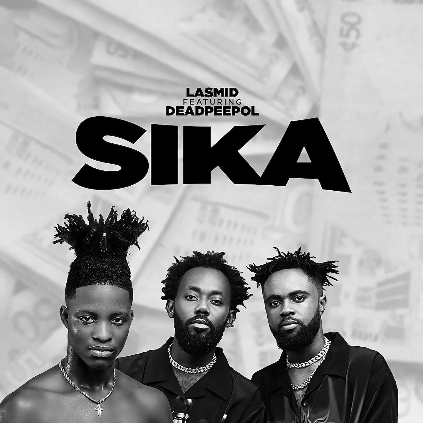 Lasmid - Sika
