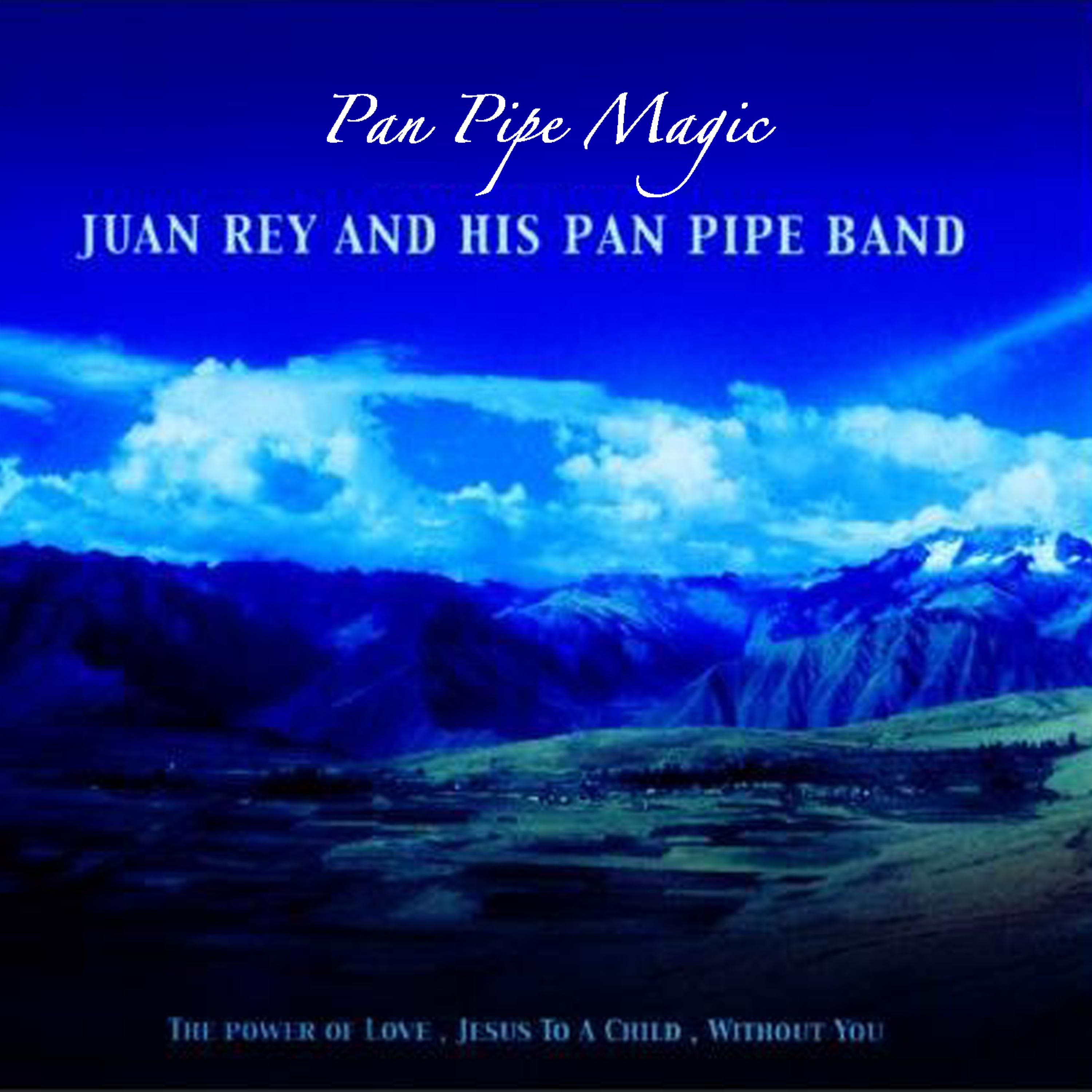 Постер альбома Pan Pipe Magic