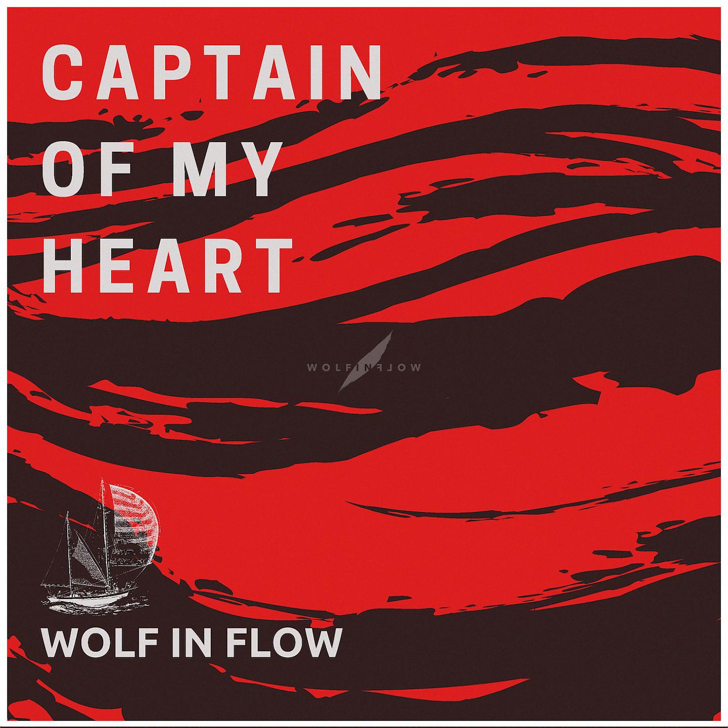 Постер альбома Captain of My Heart