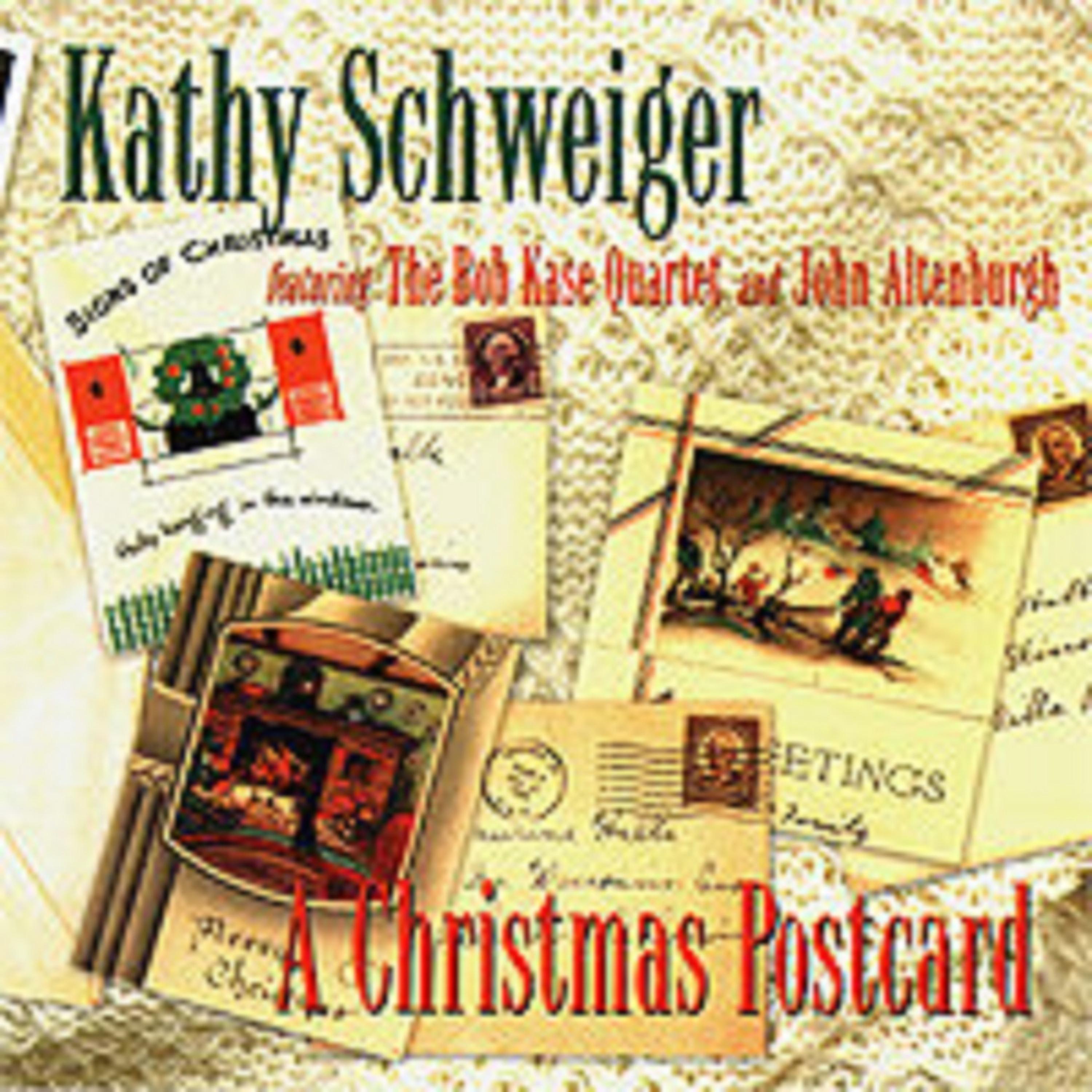 Постер альбома A Christmas Postcard