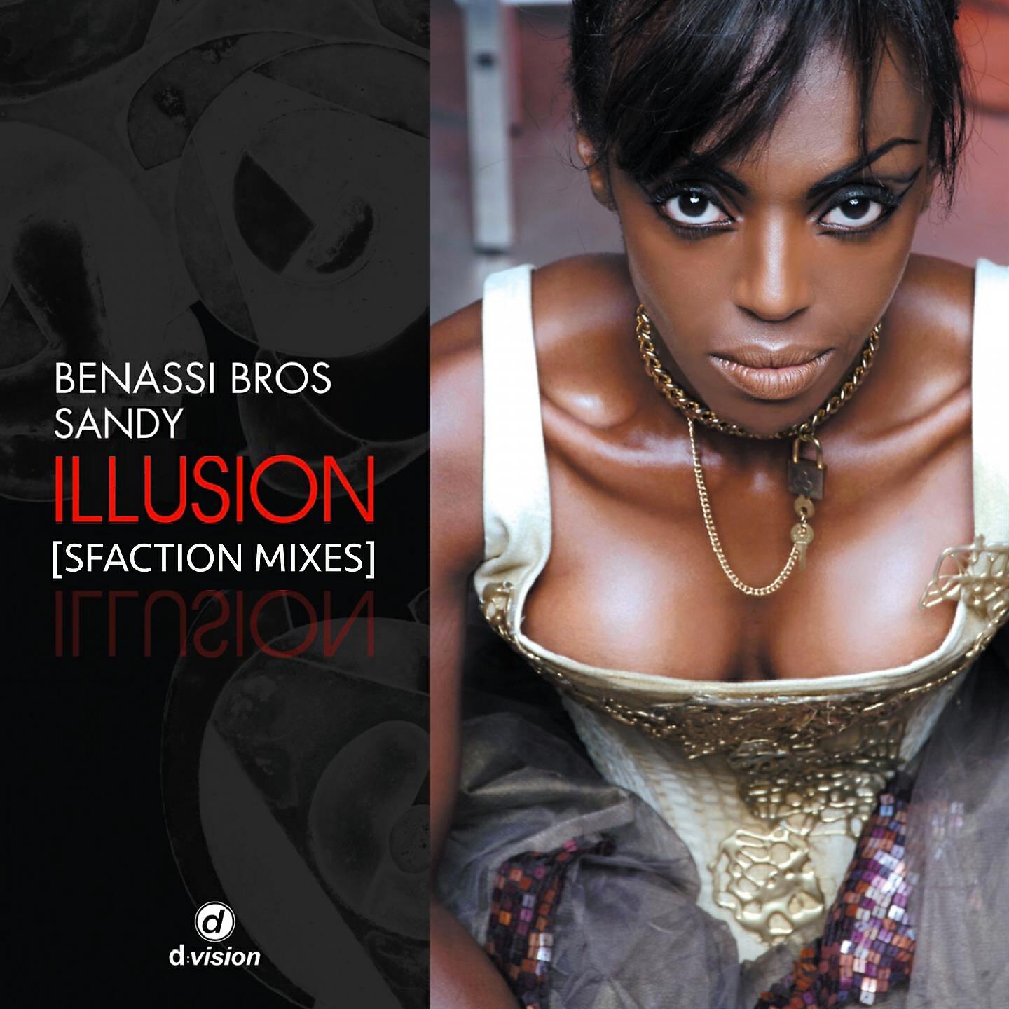 Benassi Bros. - Illusion (Sfaction Lp Vinyl Instrumental)