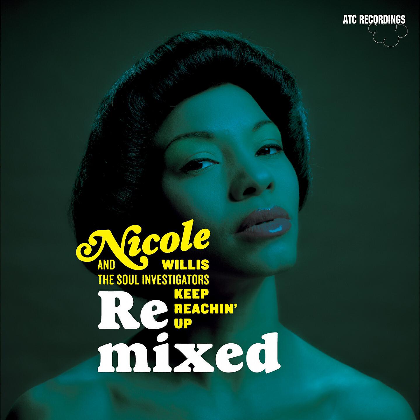 Nicole Willis & The Soul Investigators - Invisible Man (Simbad Remix)