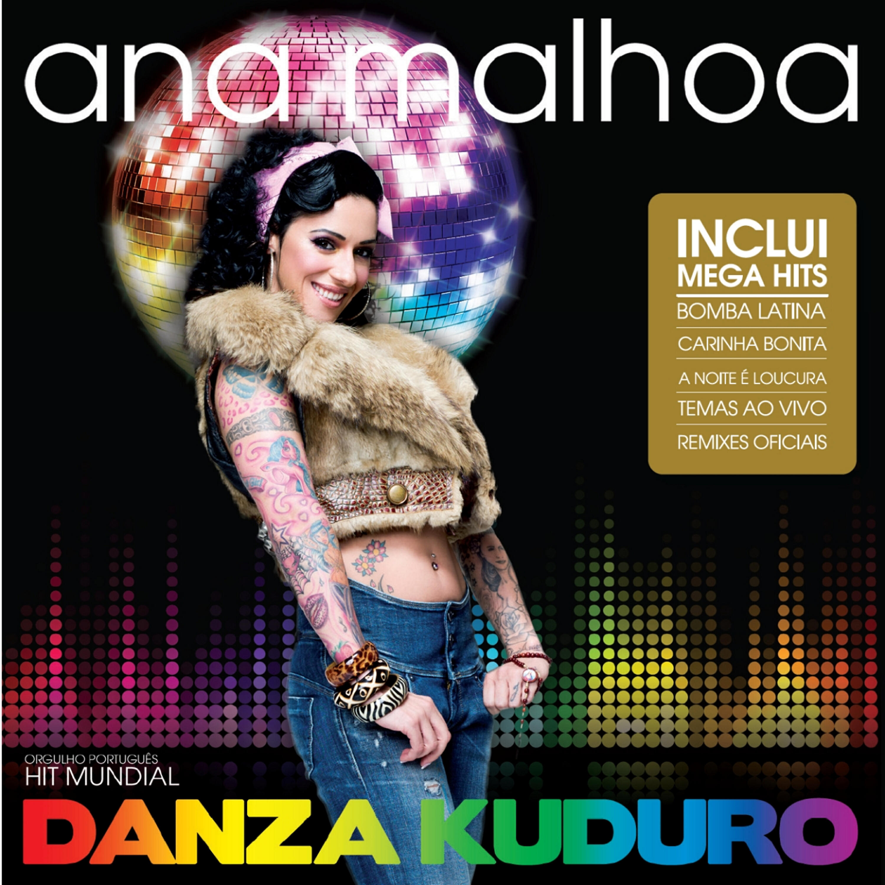 Ana Malhoa - A noite é locura (Caliente)