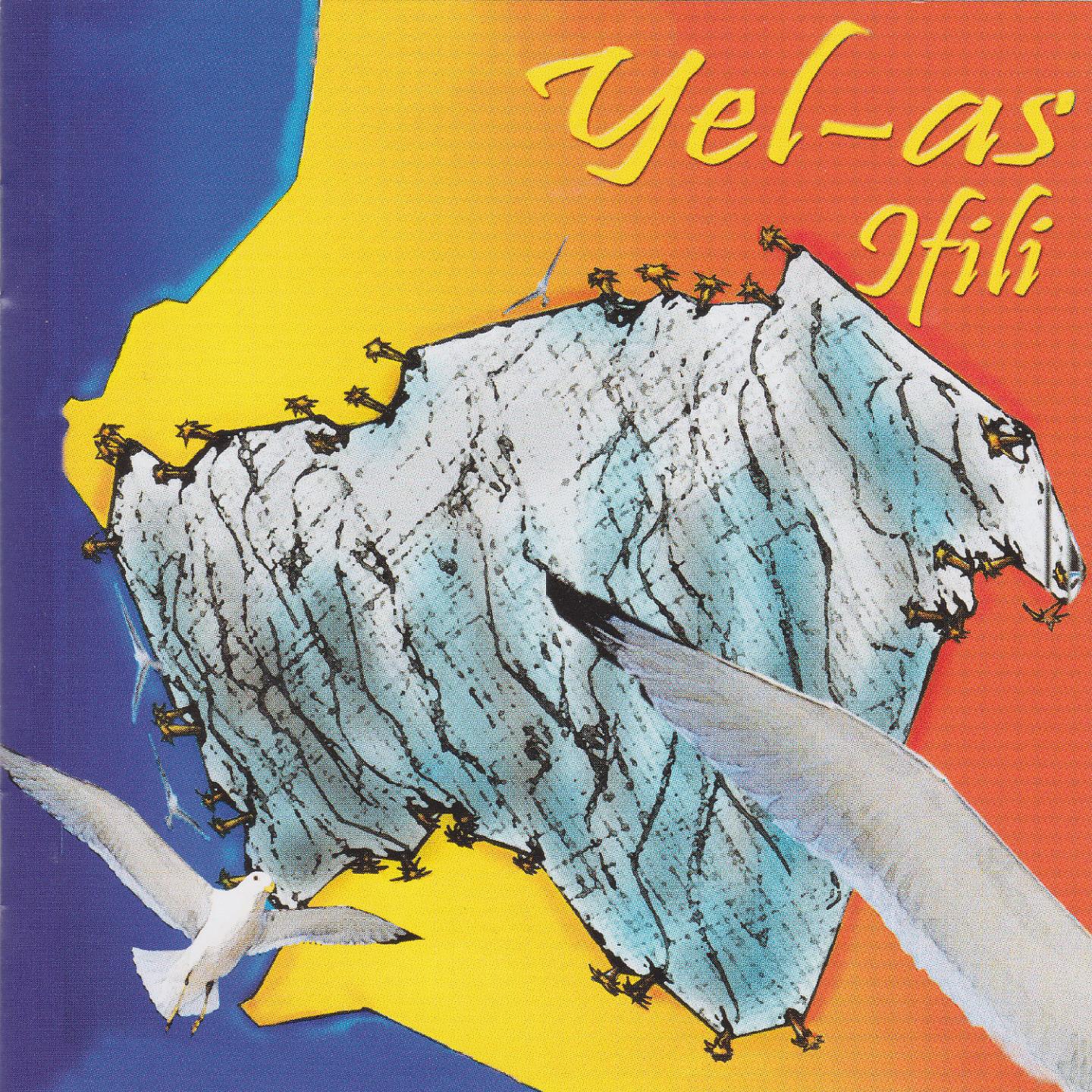 Постер альбома Ifili