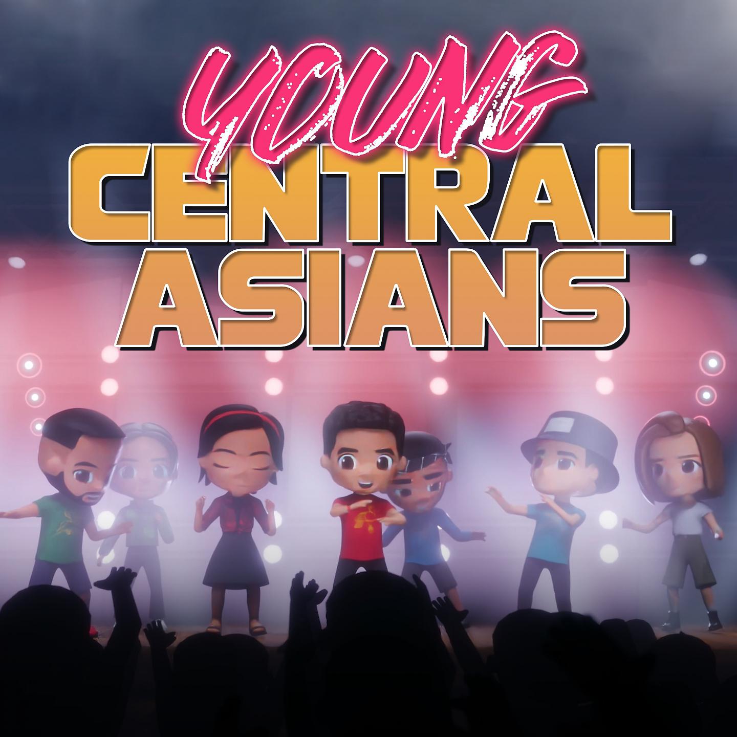 Постер альбома Young Central Asians