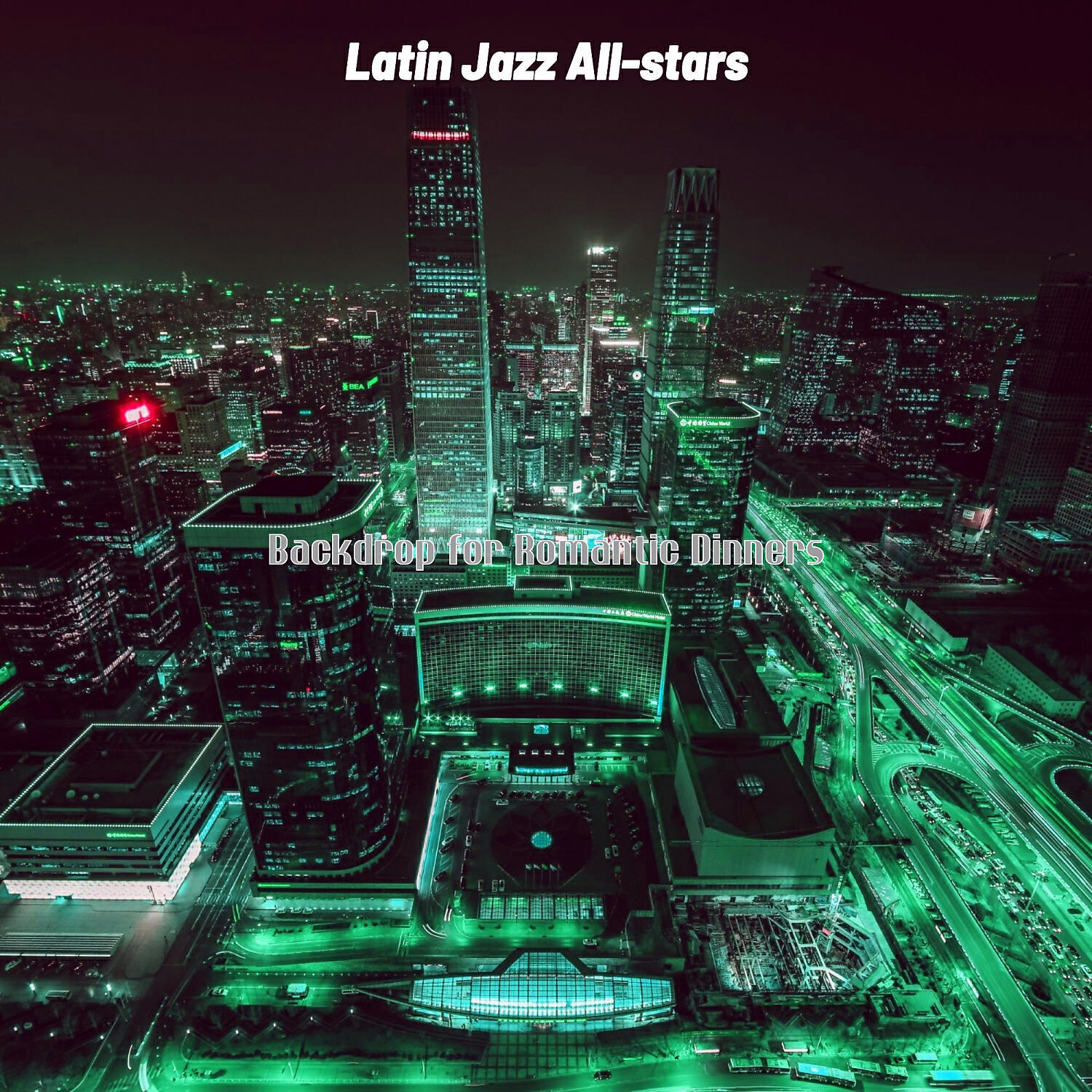 Latin Jazz All-stars - Bossa Trombone Soundtrack for Cocktail Lounges