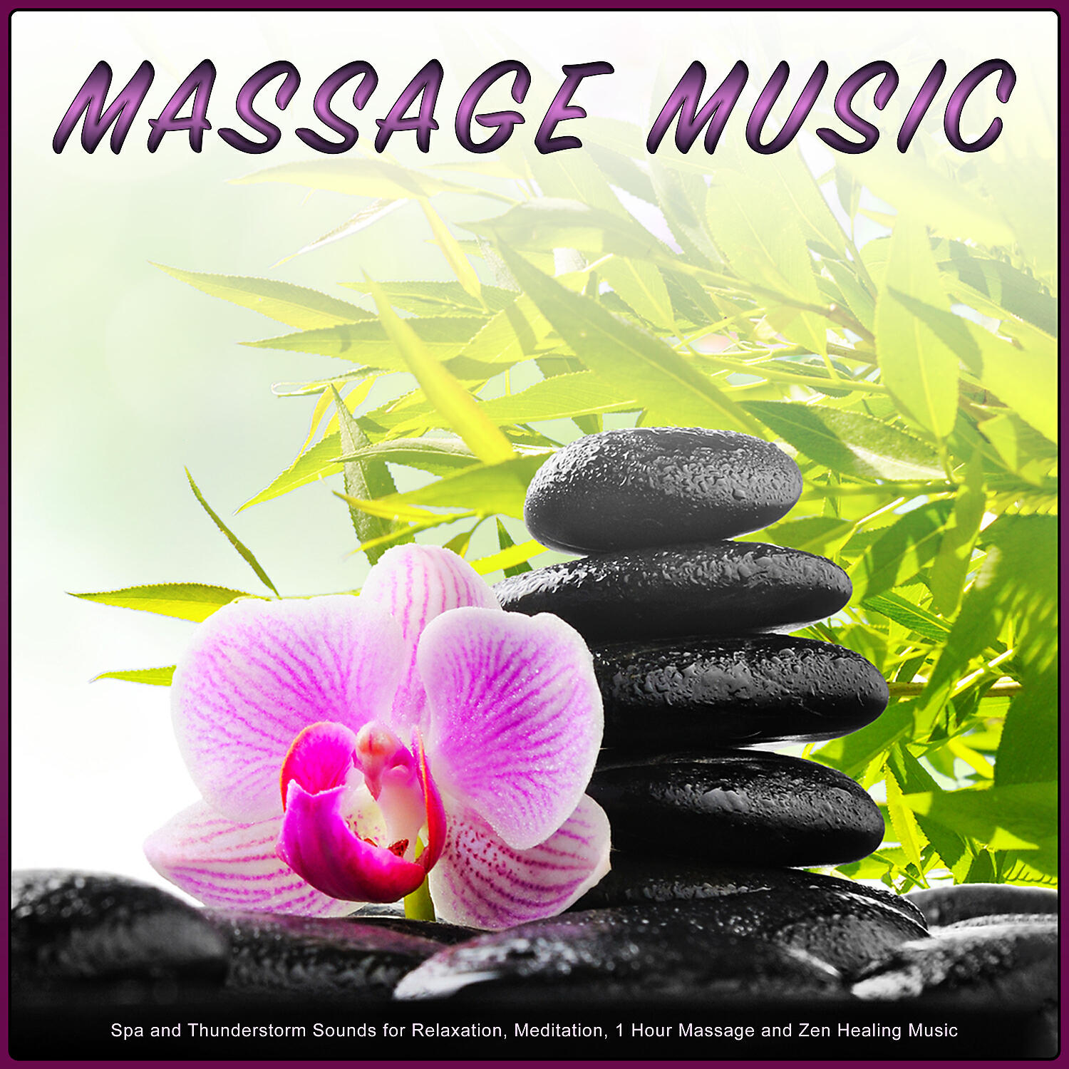 Massage Music Playlist - Massage Music Playlist