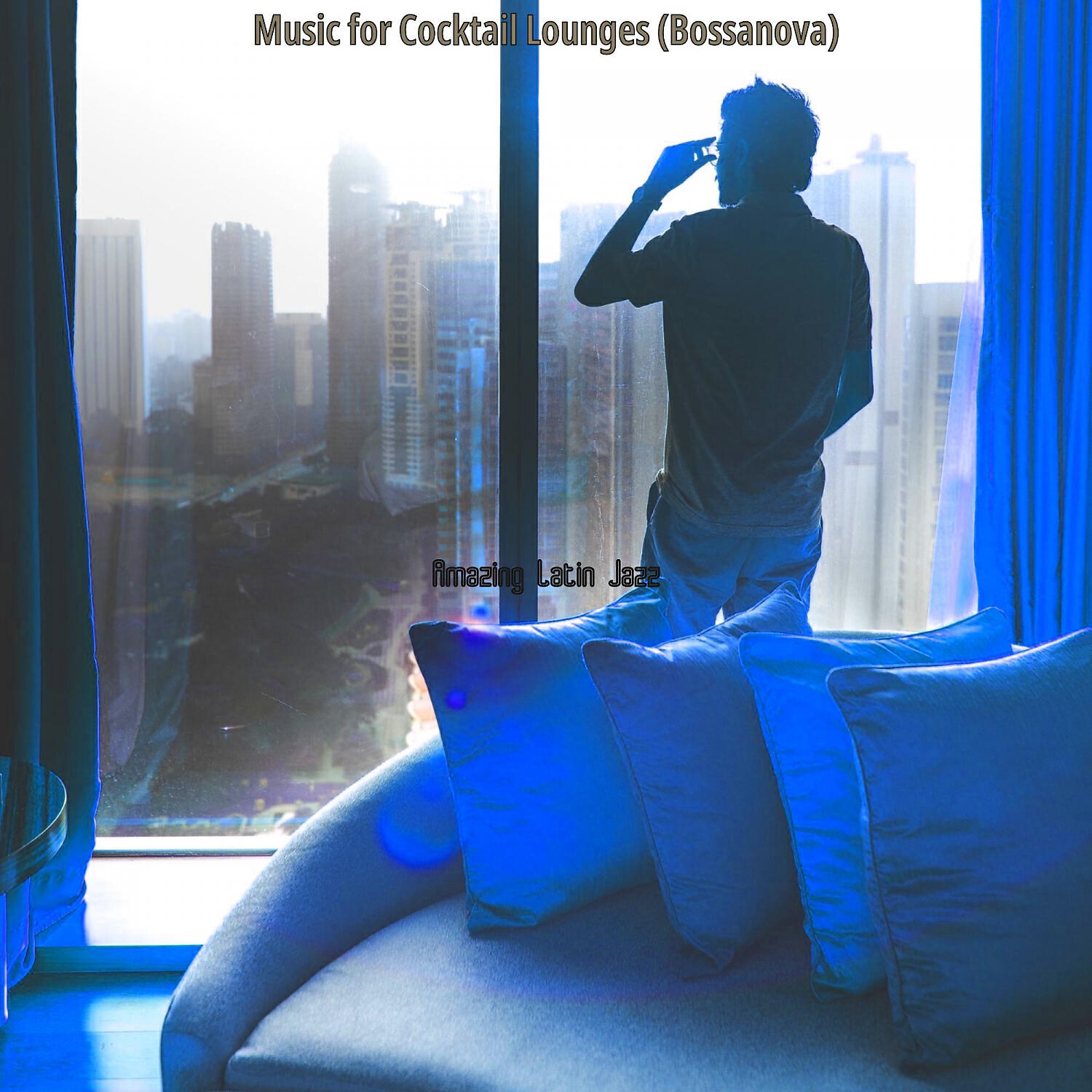 Amazing Latin Jazz - Soulful Music for Hotel Lobbies