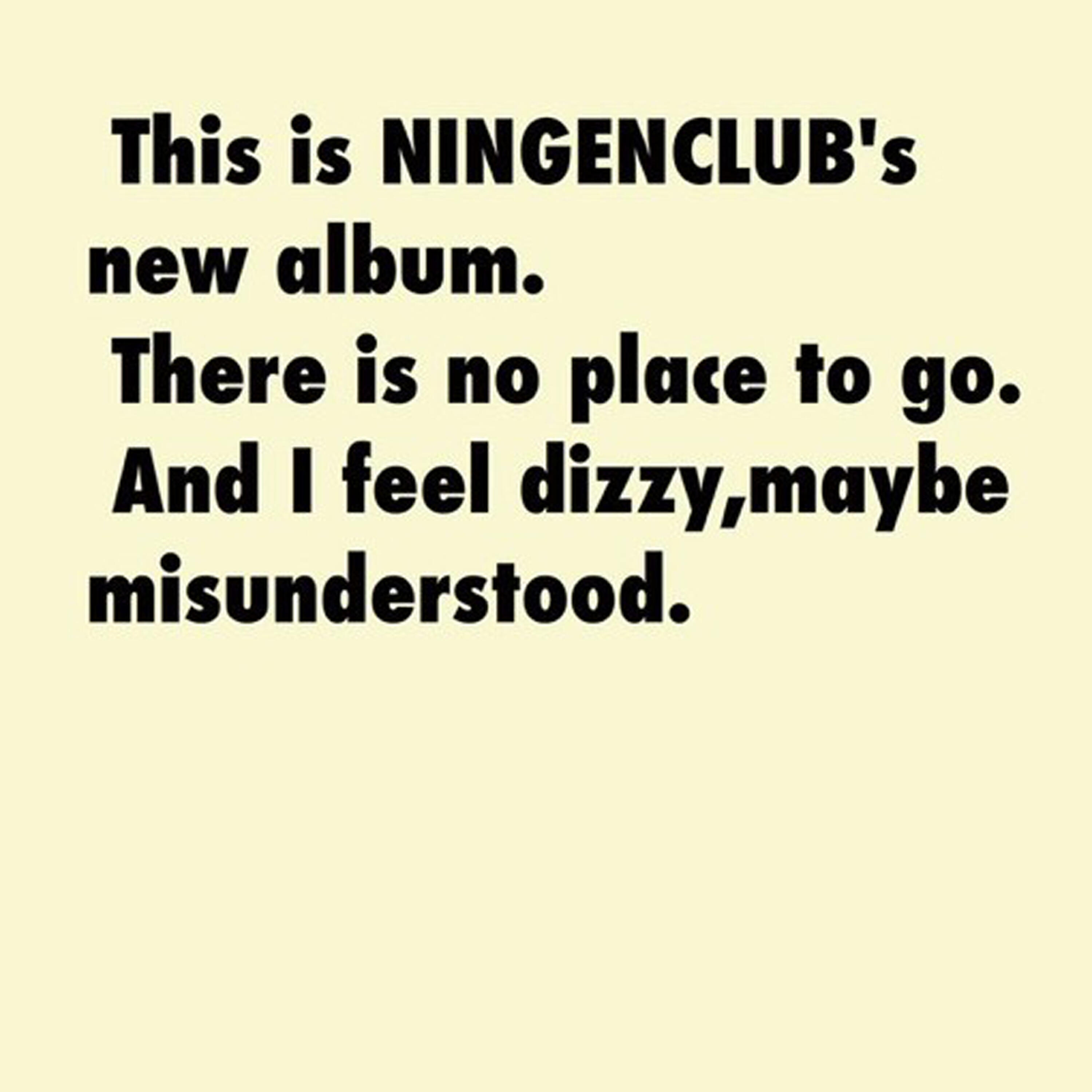 NINGENCLUB - ANORAK WEDNESDAY