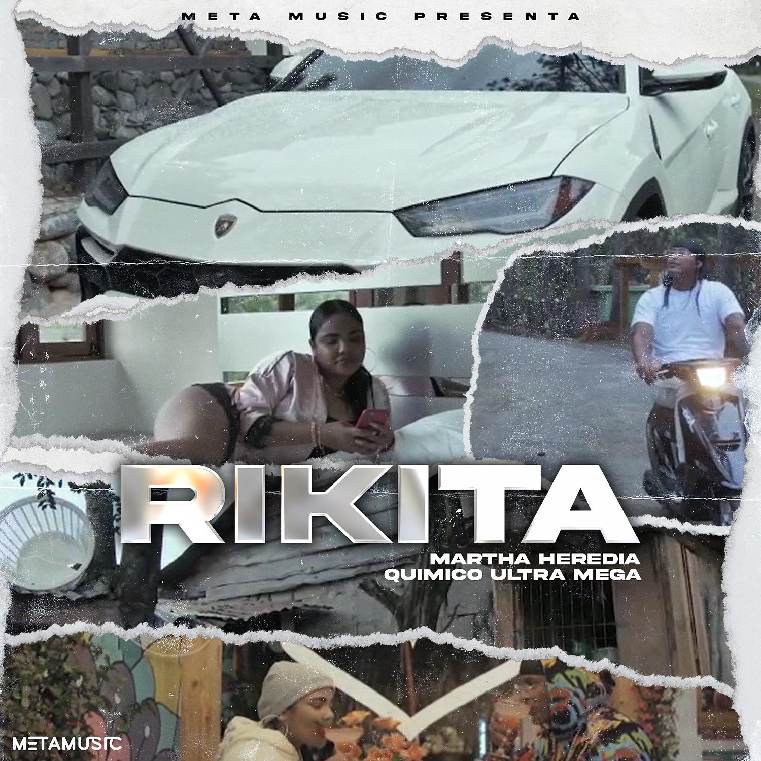 Постер альбома La Rikita
