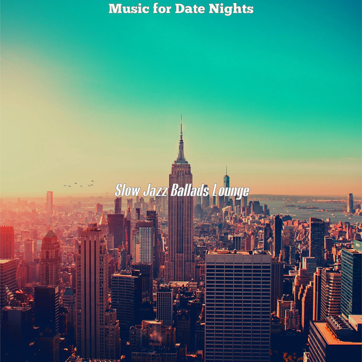 Slow Jazz Ballads Lounge - Deluxe Jazz Saxophone - Vibe for Bistros