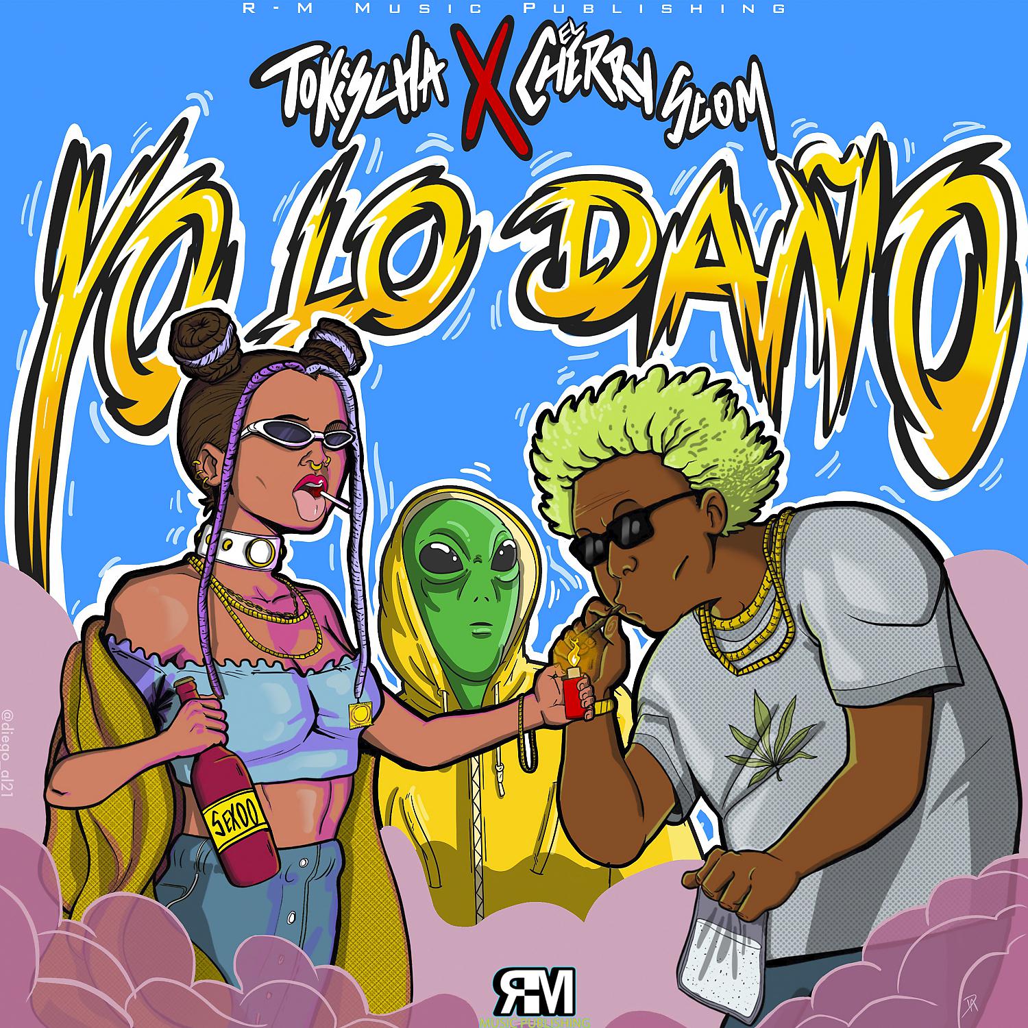 Постер альбома Yo Lo Daño