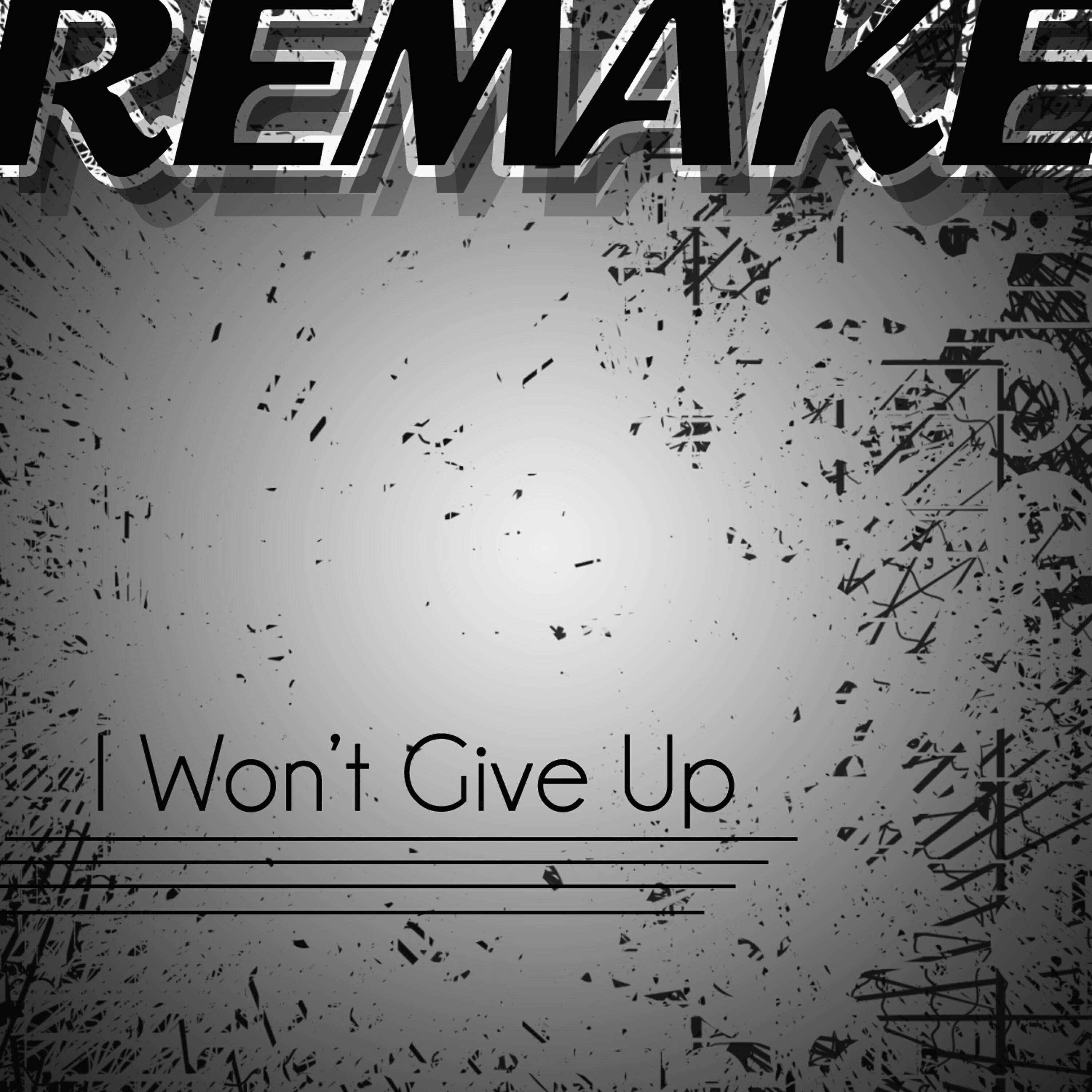 Jay Gives - I Won't Give Up (Jason Mraz Remake)