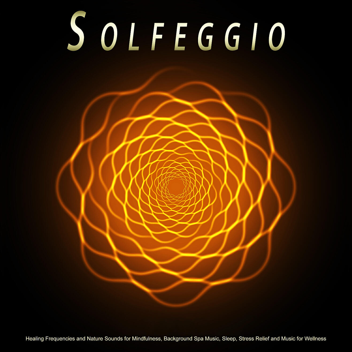 Solfeggio - Calm Healing Music