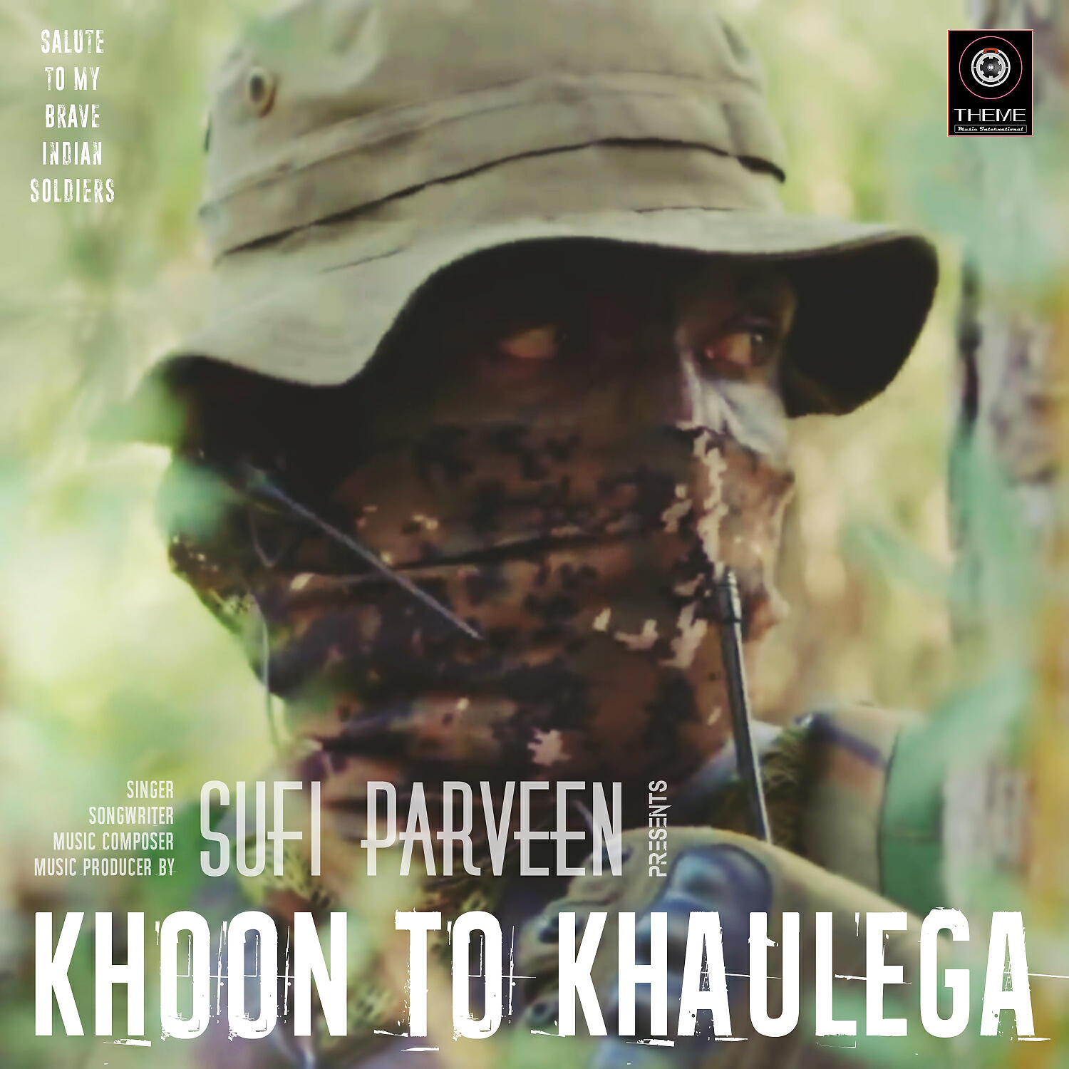 Sufi Parveen - Khoon To Khoulega