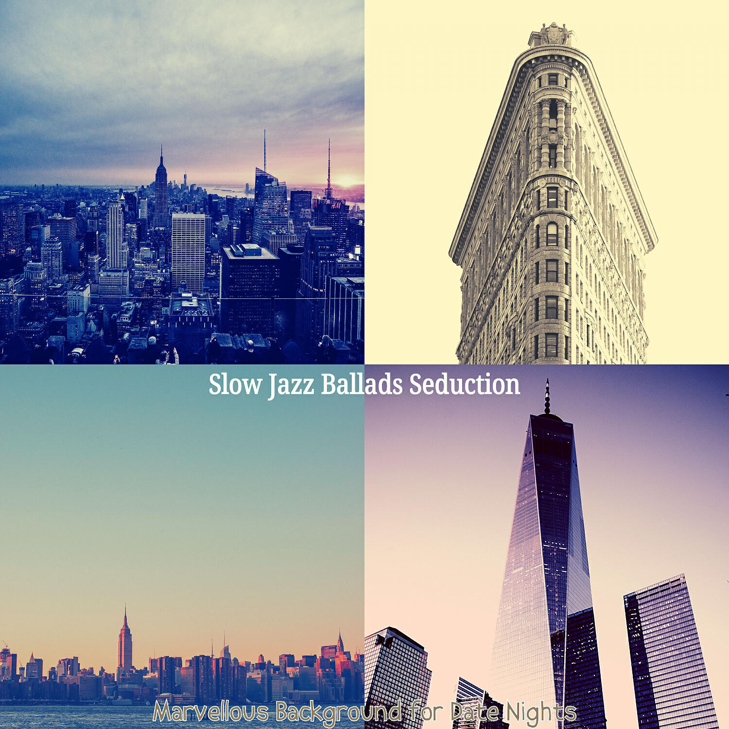 Slow Jazz Ballads Seduction - Extraordinary Jazz Saxophone - Vibe for Hotel Bars