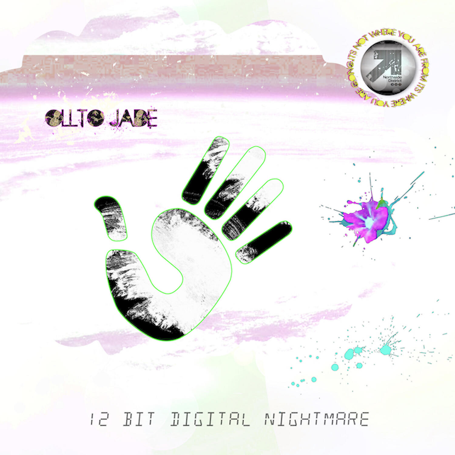 Ollto Jade - Quantum Entanglement