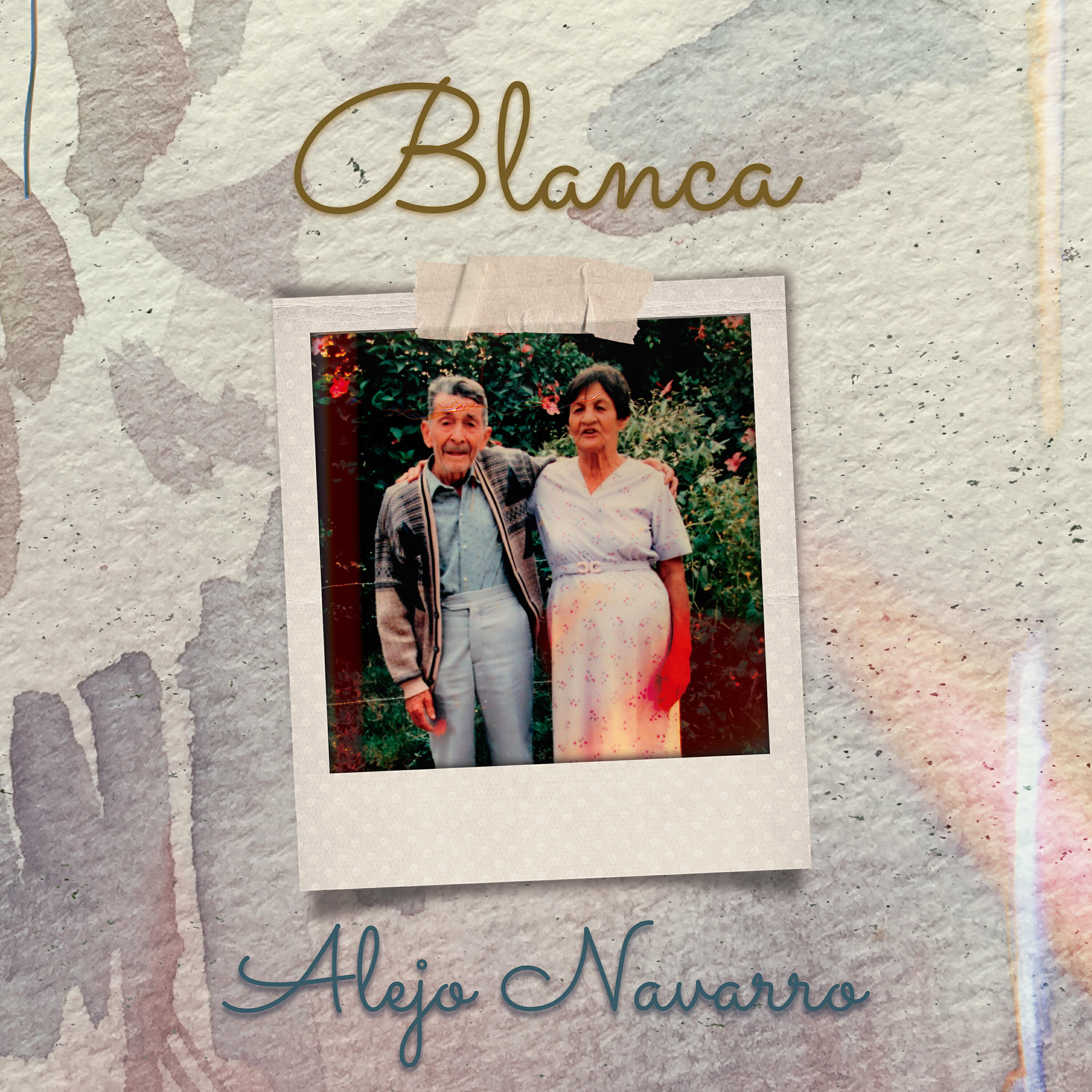 Alejo Navarro - Blanca