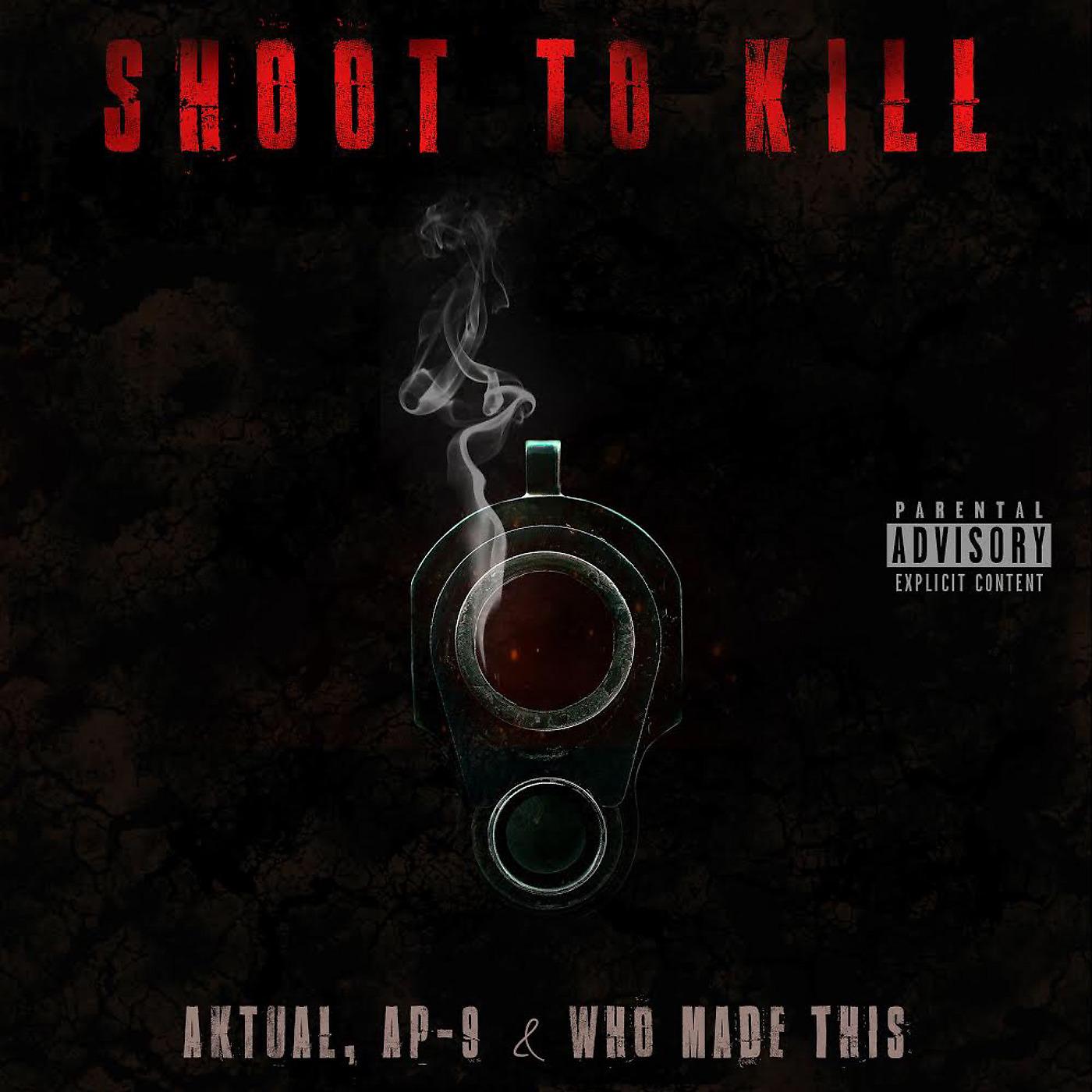 Постер альбома Shoot to Kill