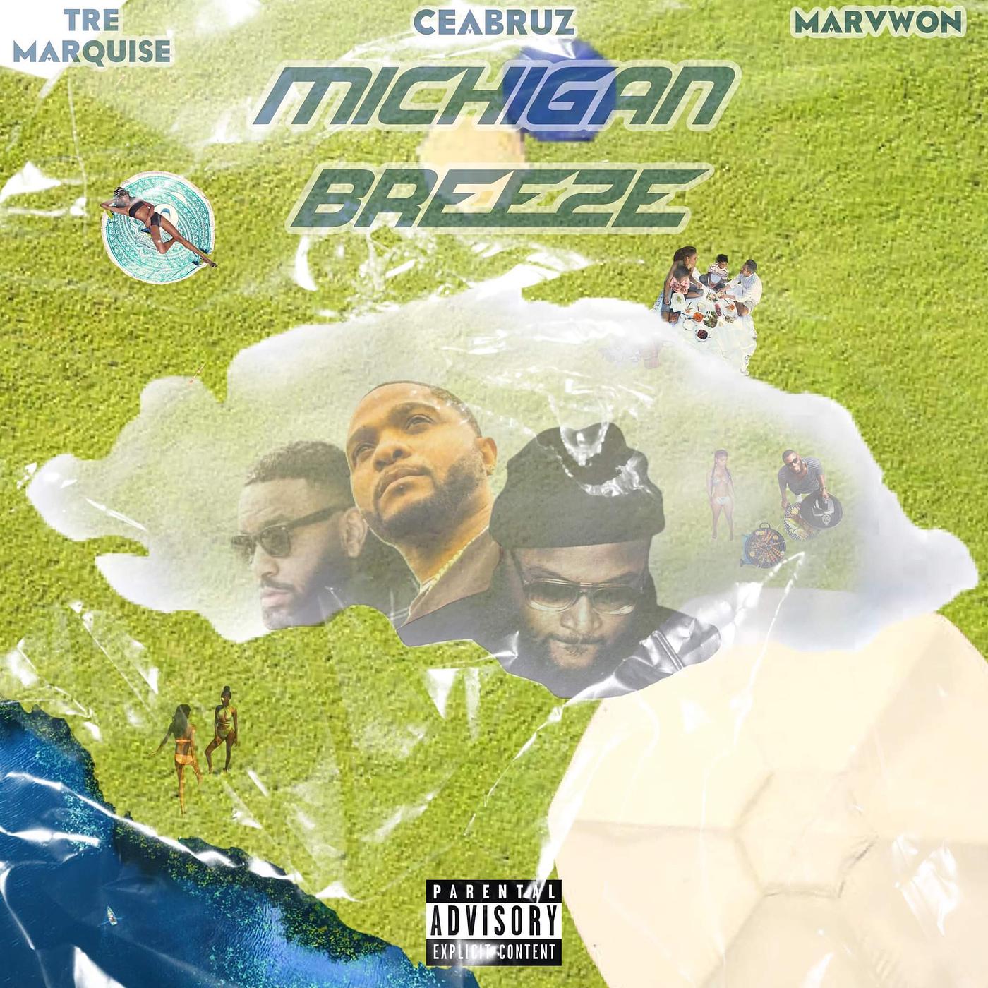 Постер альбома Michigan Breeze