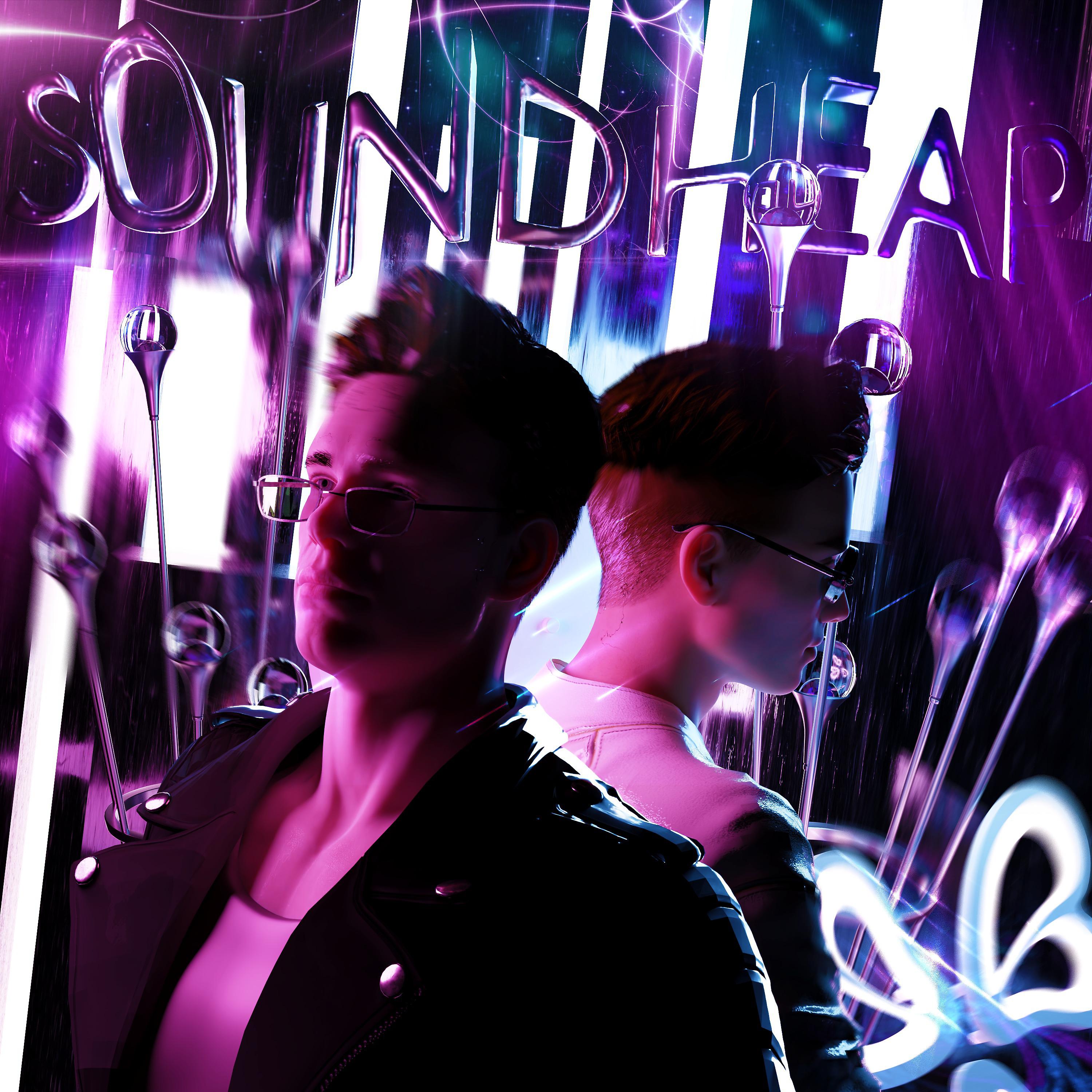 Постер альбома SOUNDHEAP