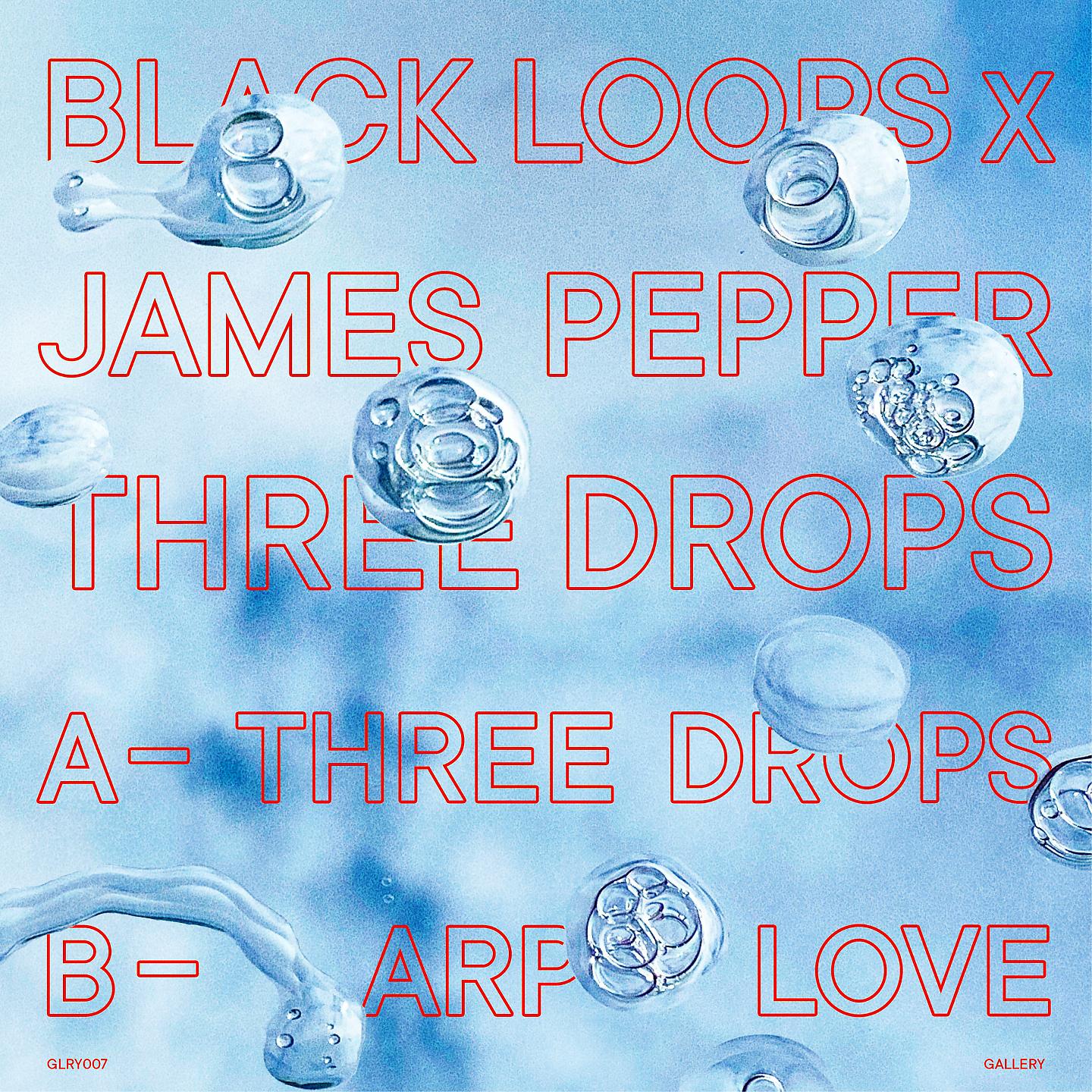 Постер альбома Three Drops