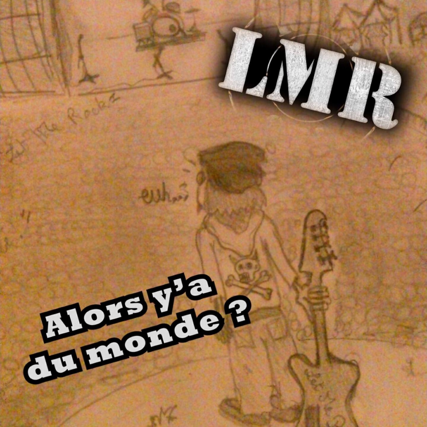 LMR - Je partirai