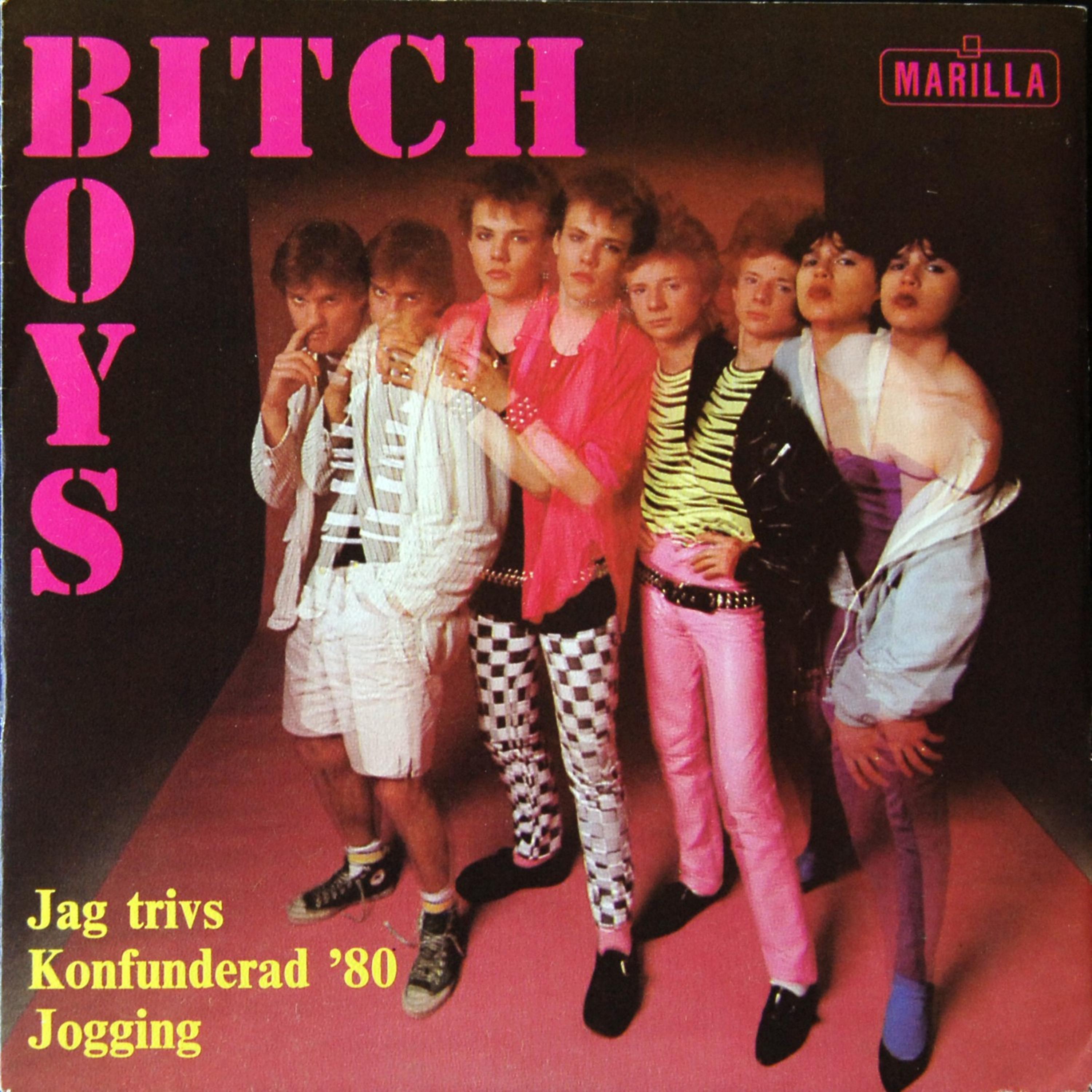 Постер альбома Jag Trivs