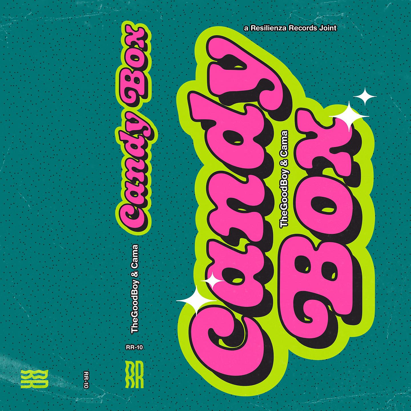 Постер альбома Candy box