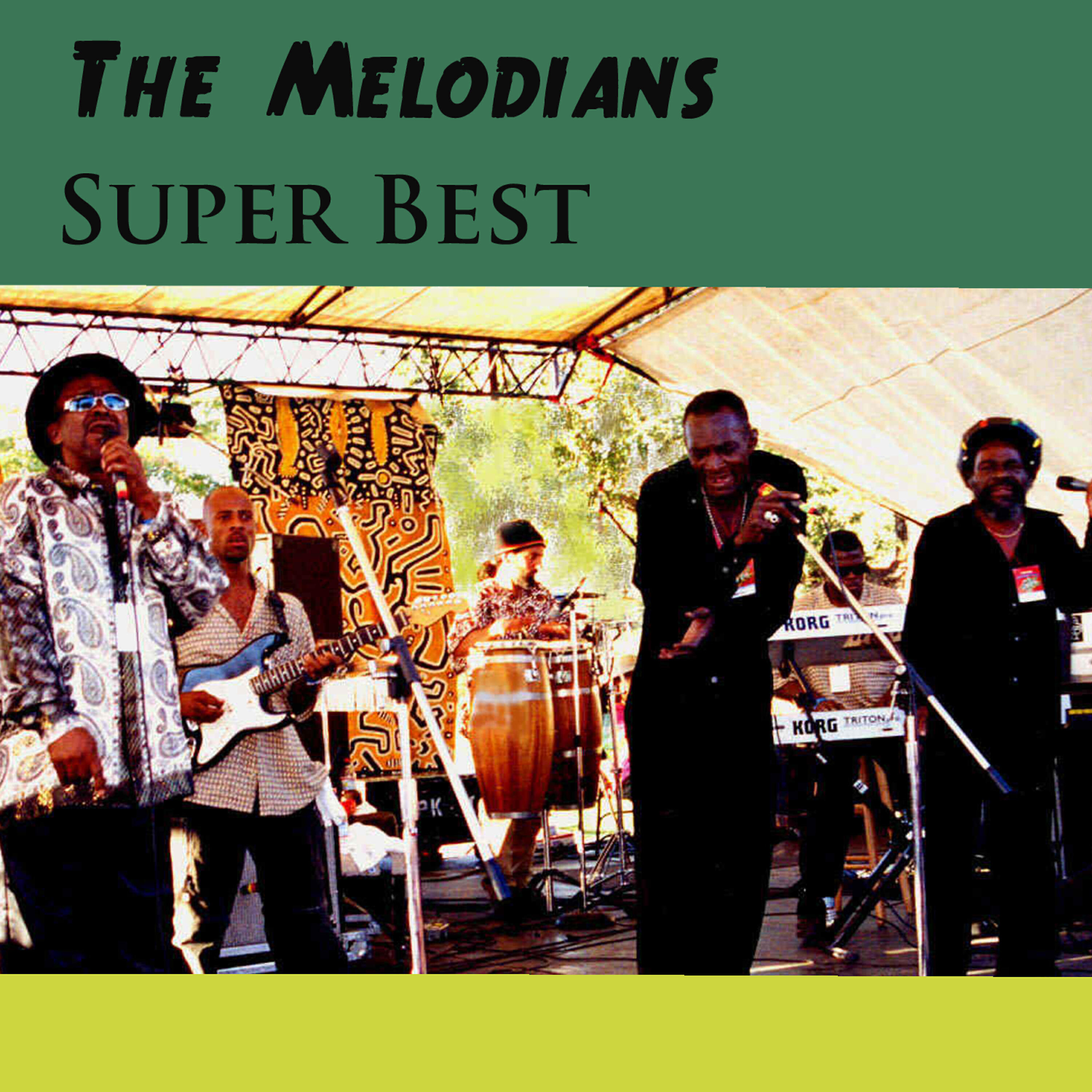 The Melodians - Black Man Kingdom Come