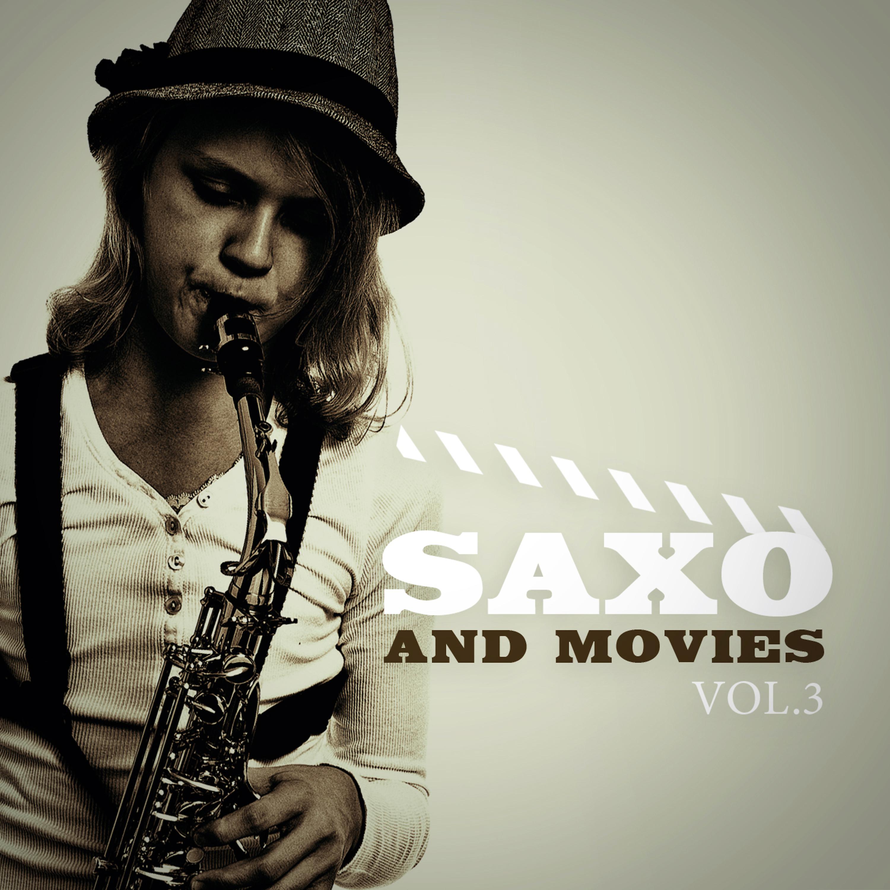 Постер альбома Saxo and Movies Vol. 3