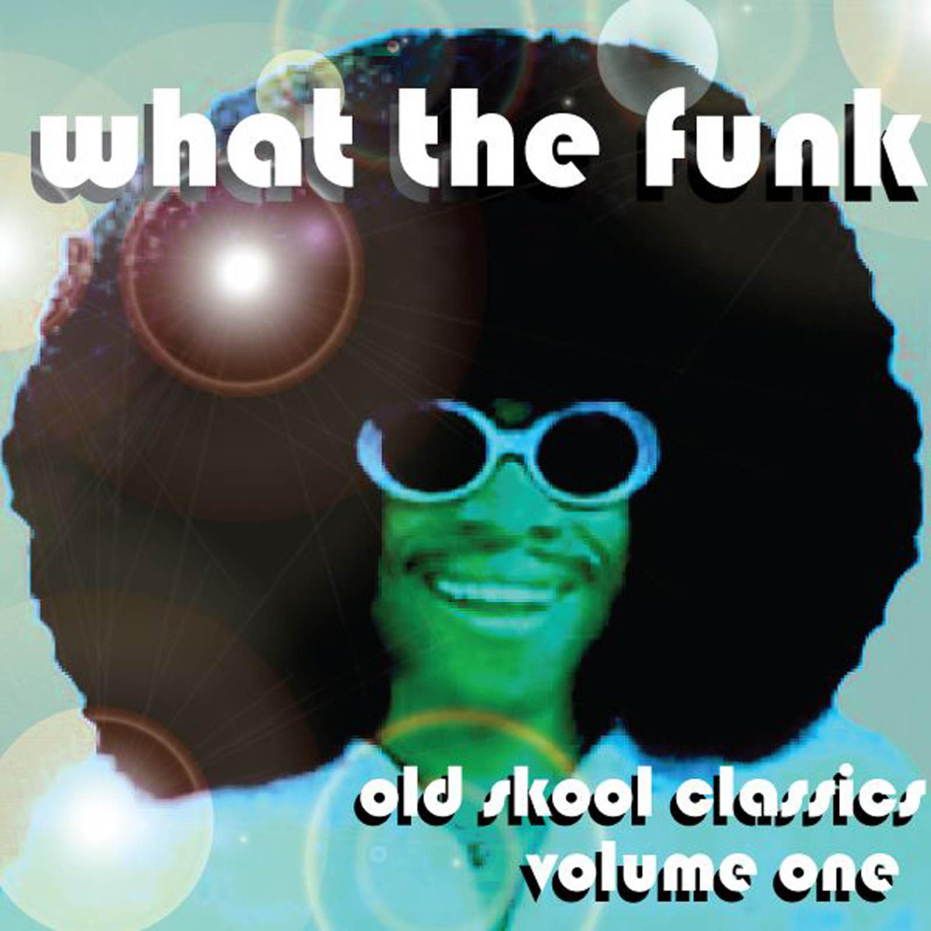 Постер альбома What The Funk-Vol. 1