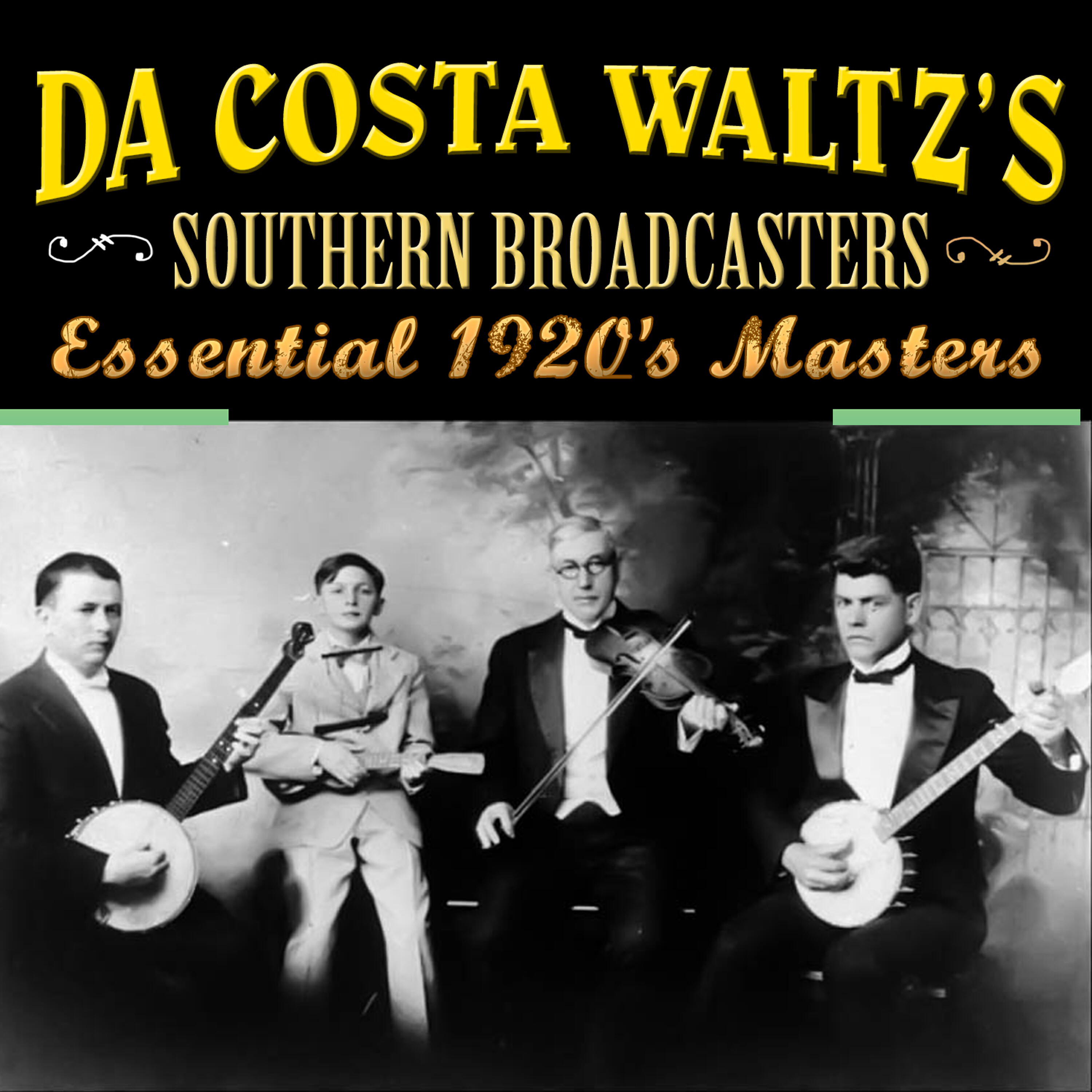 Da Costa Woltz's Southern Broadcasters - Are You Washed In The Blood Of The Lamb?