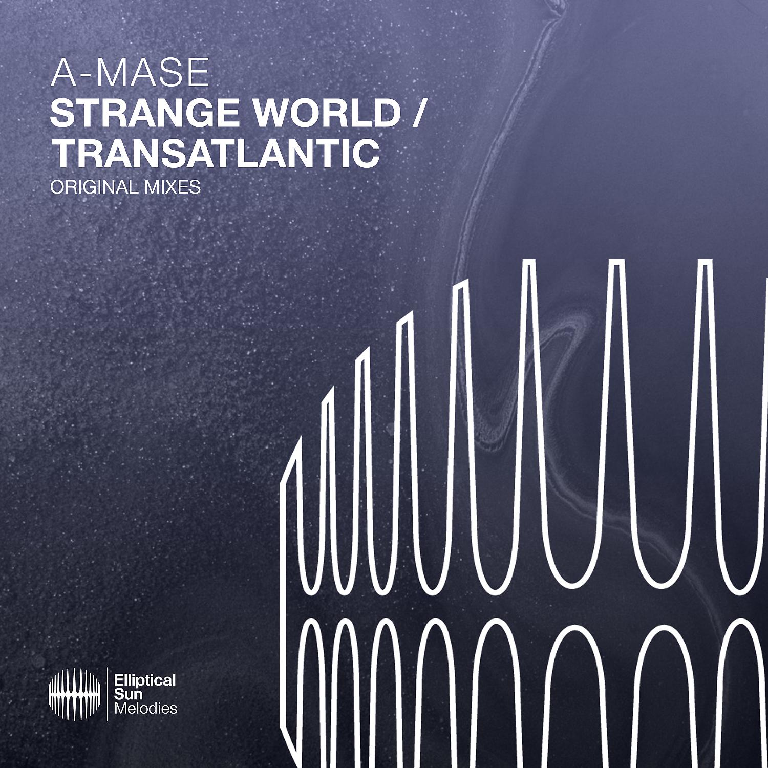 Постер альбома Strange World / Transatlantic