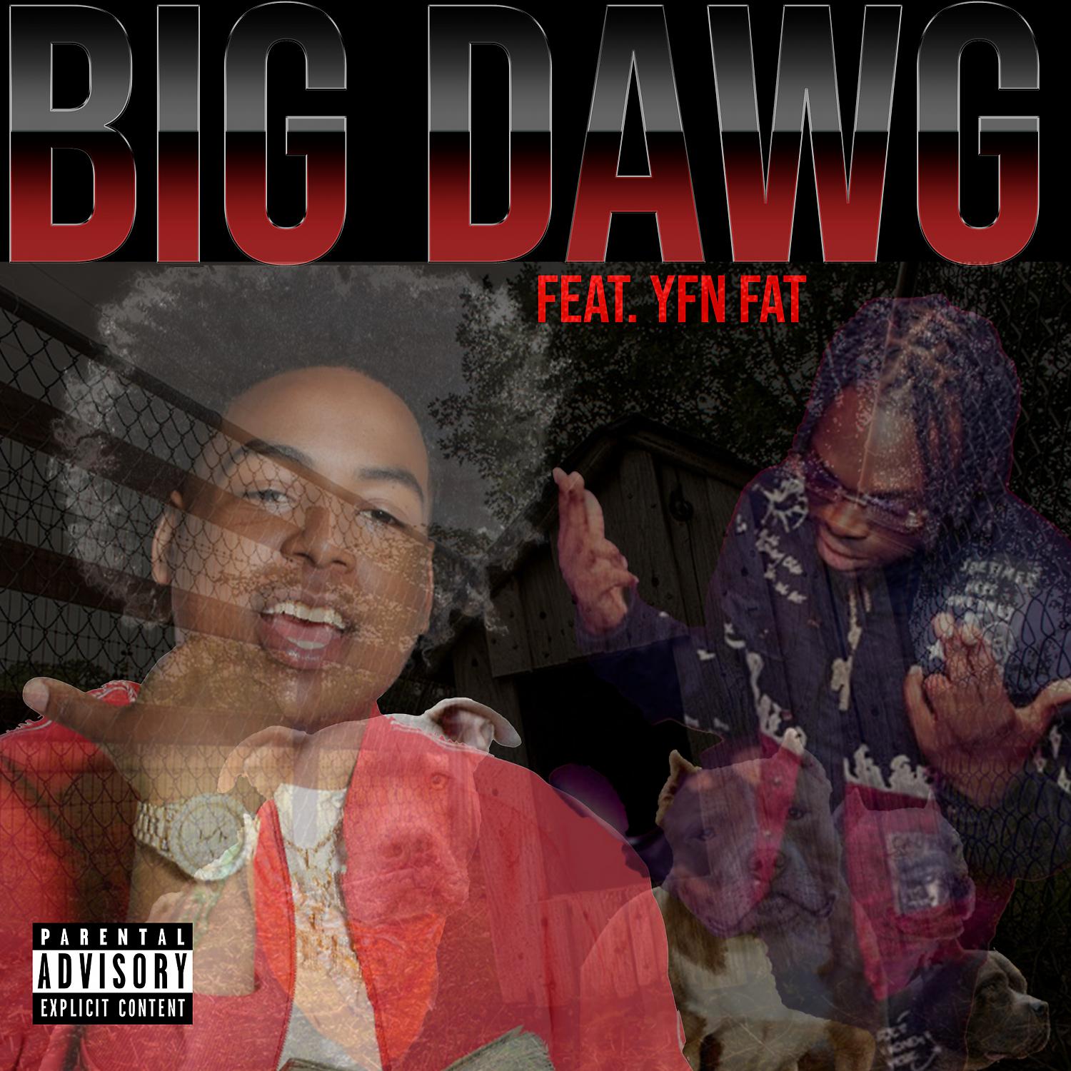 Постер альбома Big Dawg (feat. YFN Fat)