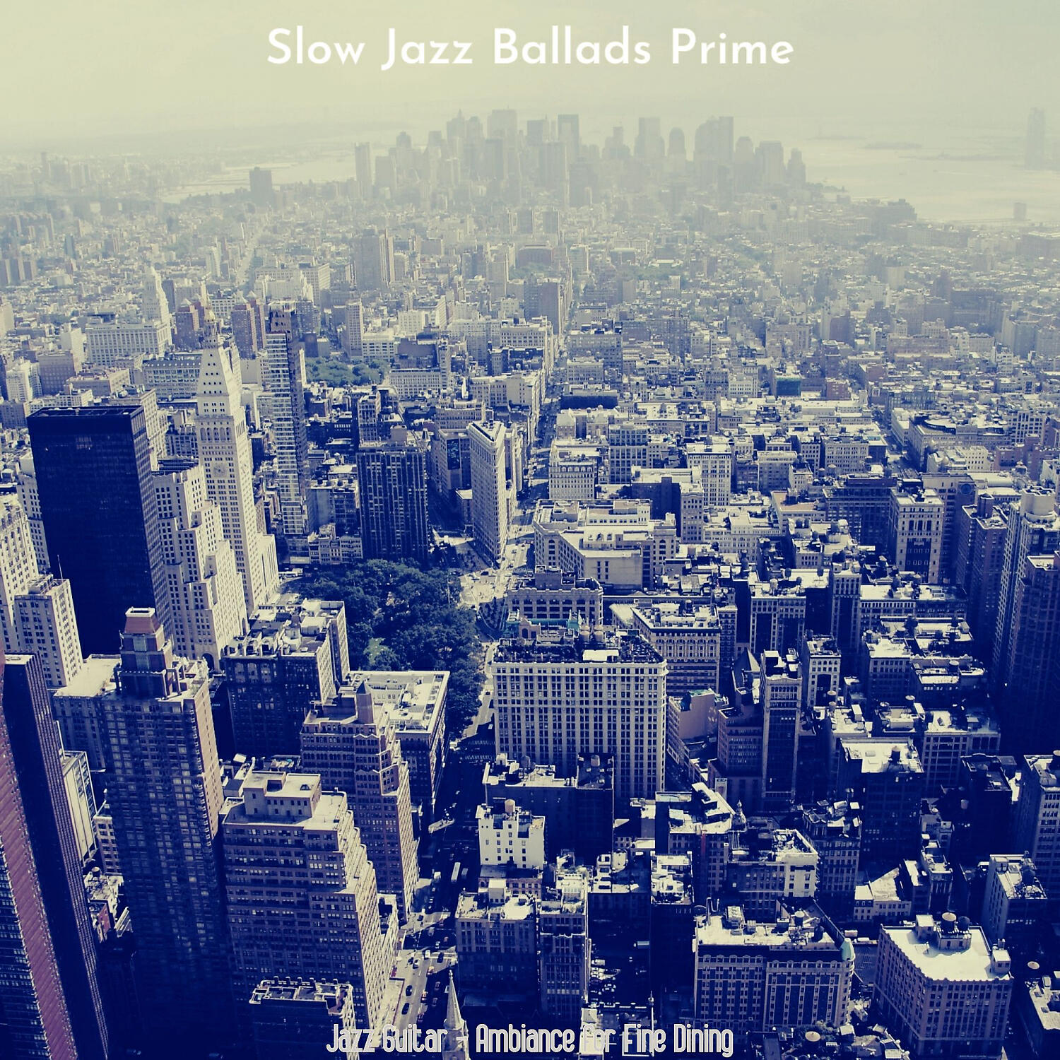 Slow Jazz Ballads Prime - Terrific Jazz Saxophone - Vibe for Dinner