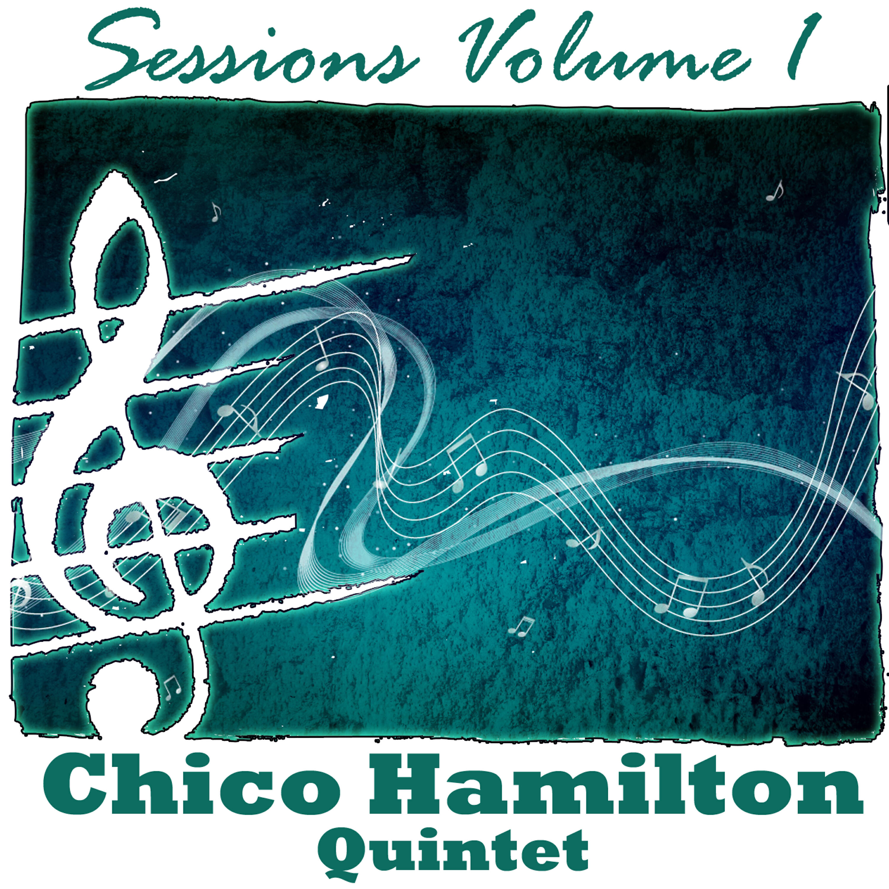 Chico Hamilton Quintet - Chico Hamilton (Drums) - Opening (feat. Eric Dolphy And Dennis Budimir)