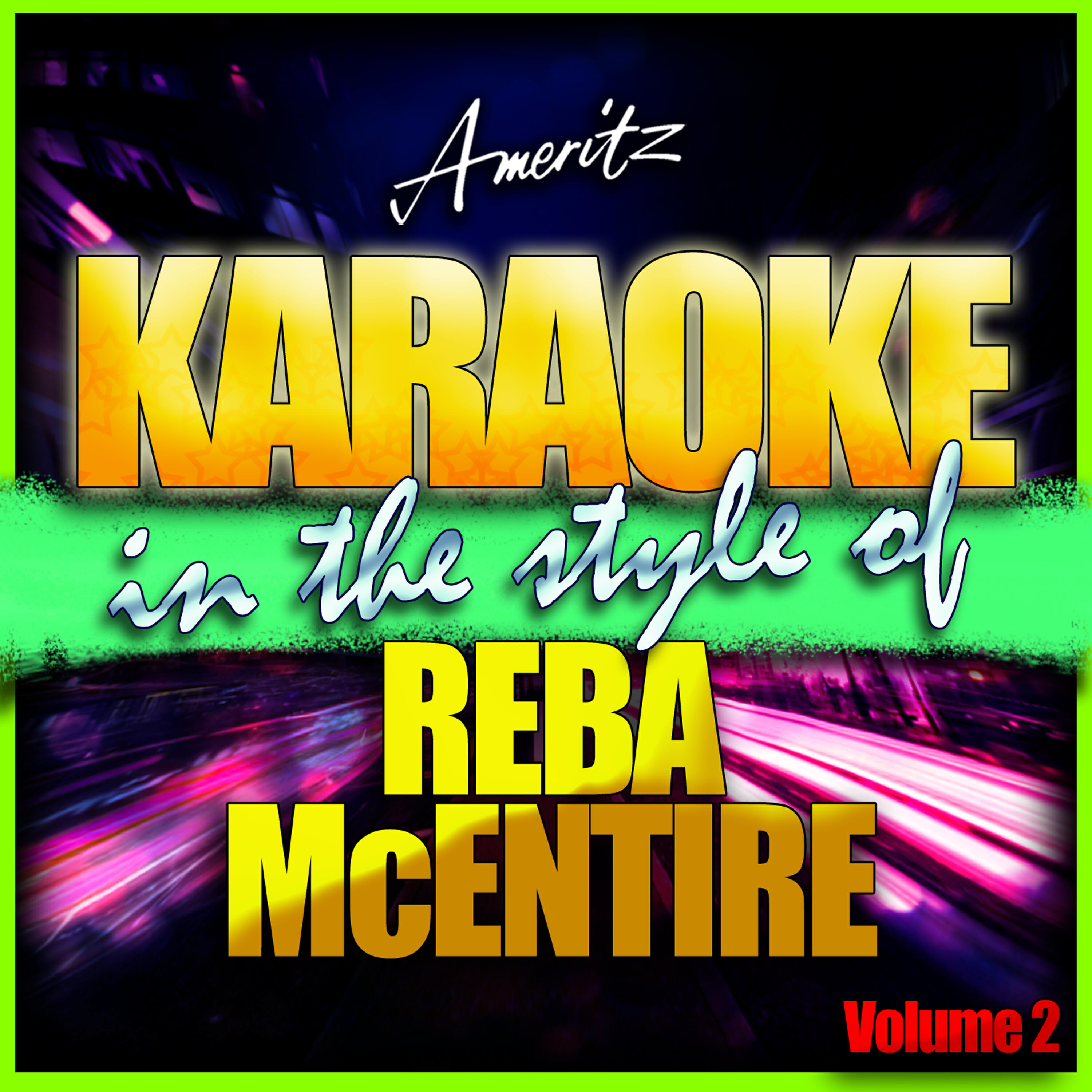 Ameritz - Karaoke - Love Needs a Holiday (In the Style of Reba McEntire) [Karaoke Version]