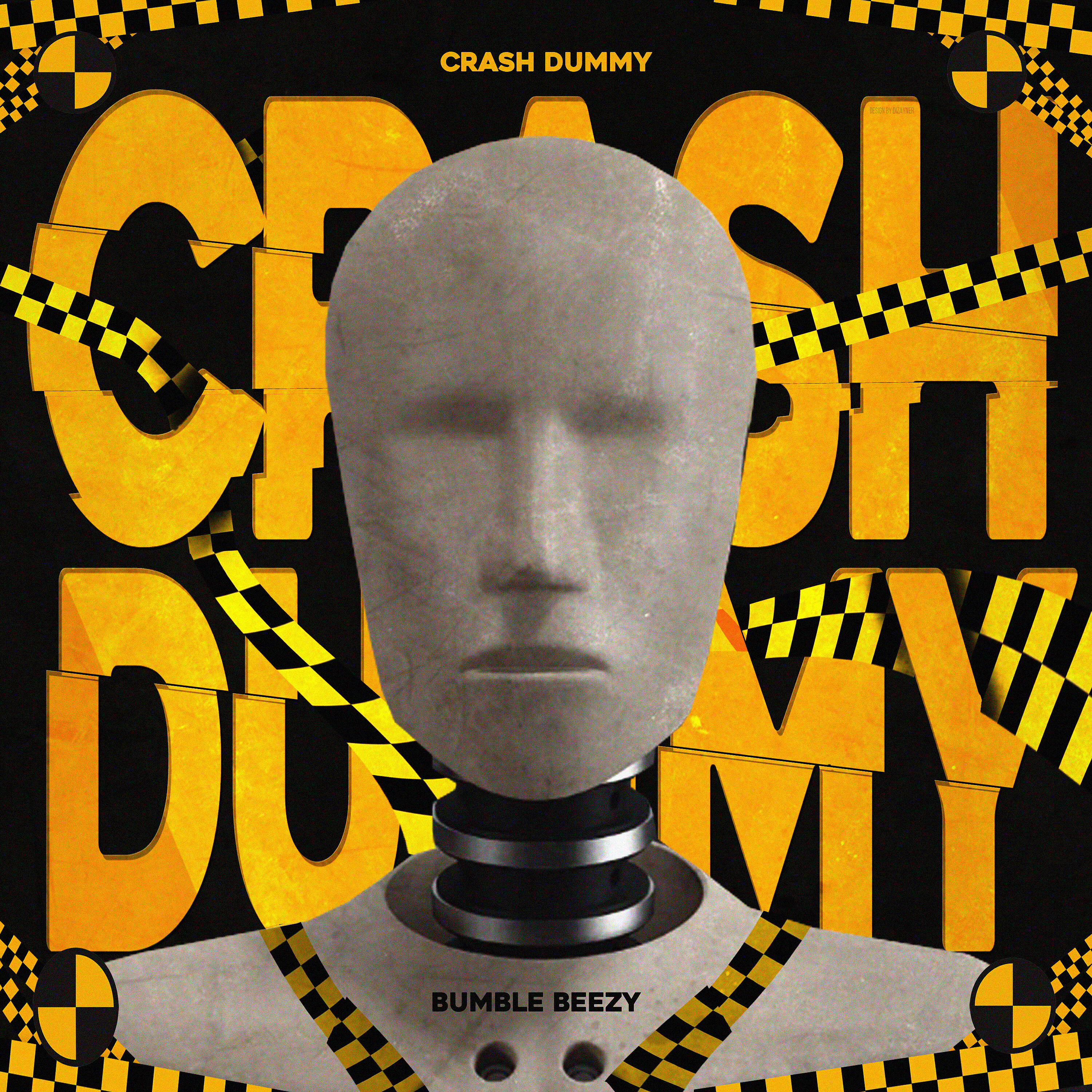 BUMBLE BEEZY - Crash Dummy (prod. by amoureux)