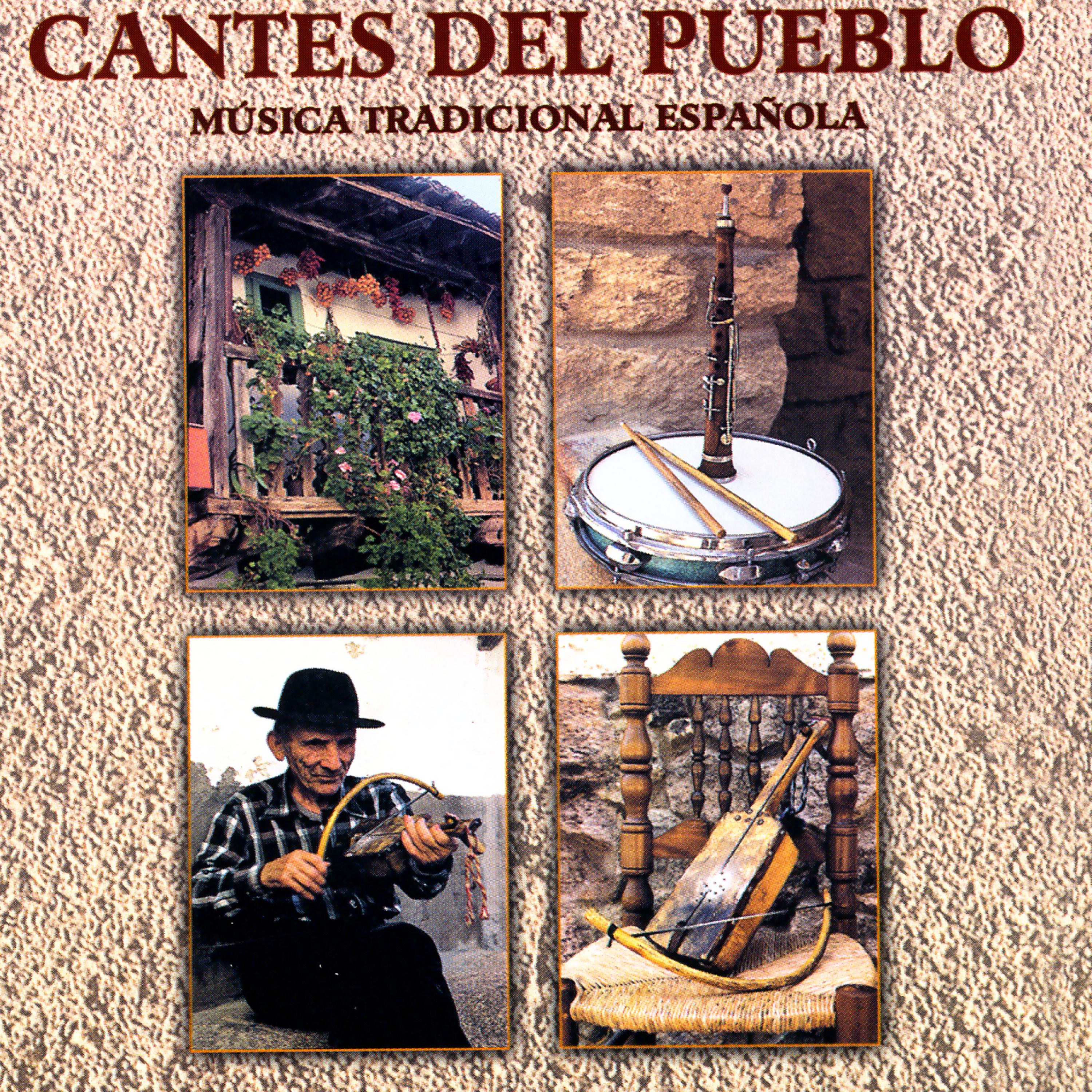 Постер альбома Cantes Del Pueblo
