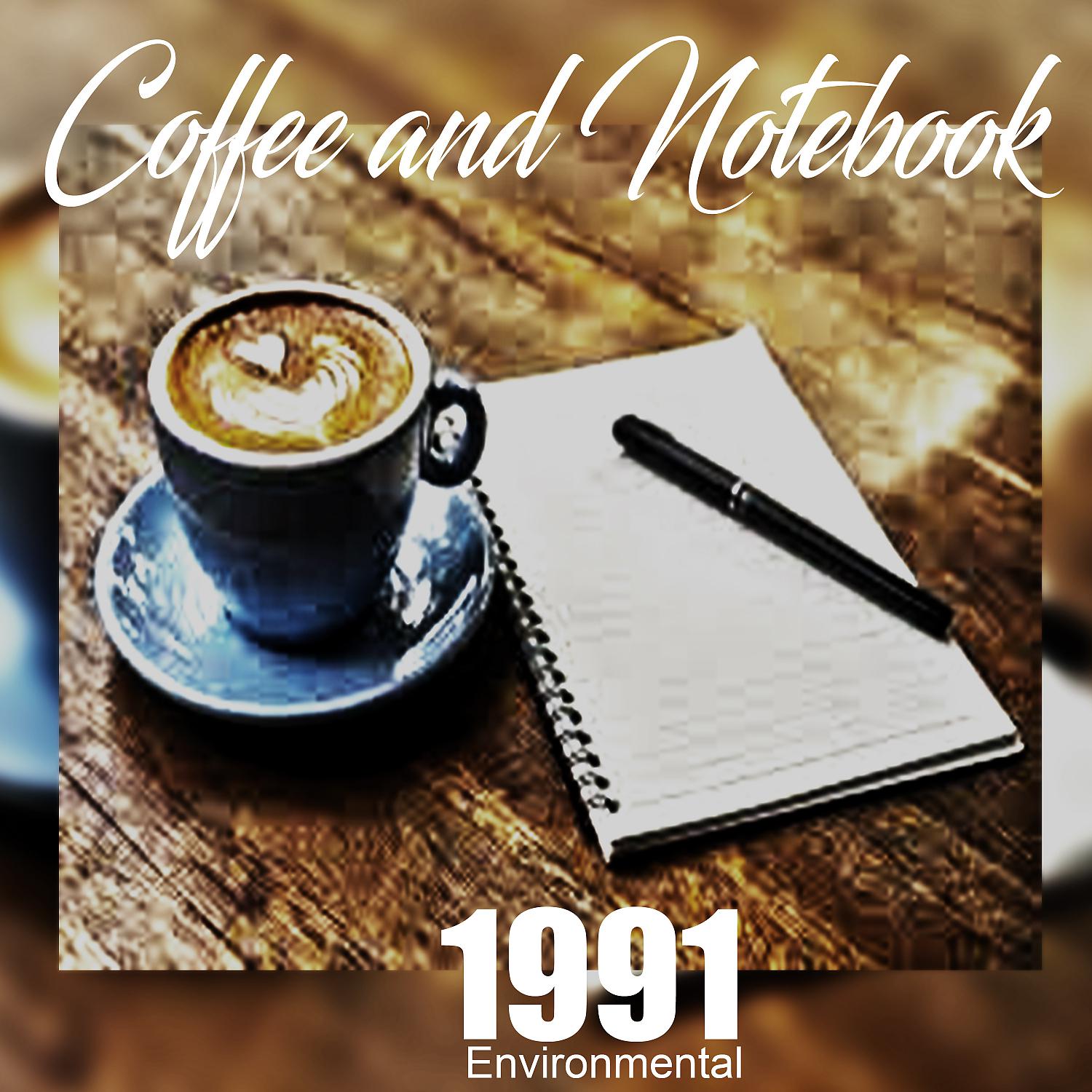 Постер альбома Coffee and notebook