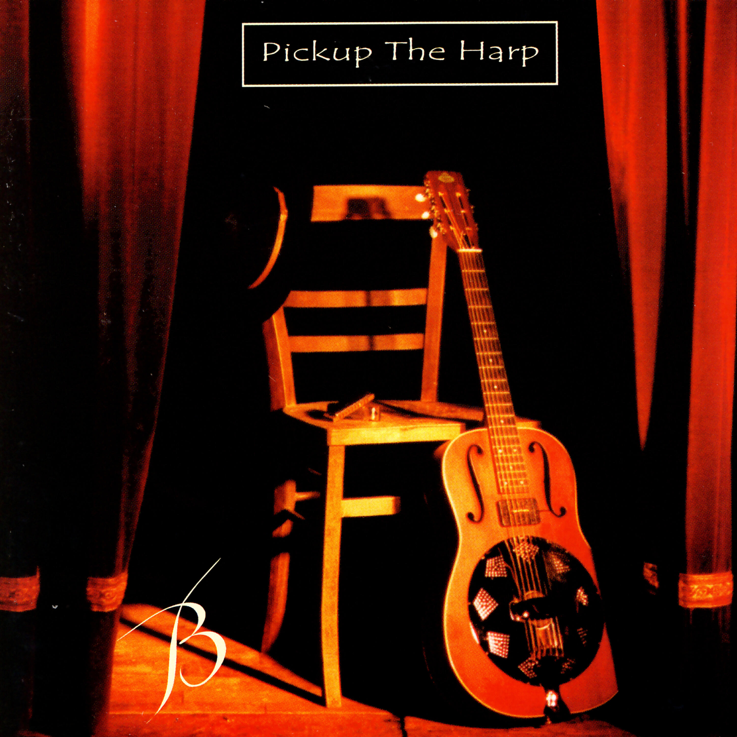 Pickup The Harp - I Can't Hold Out