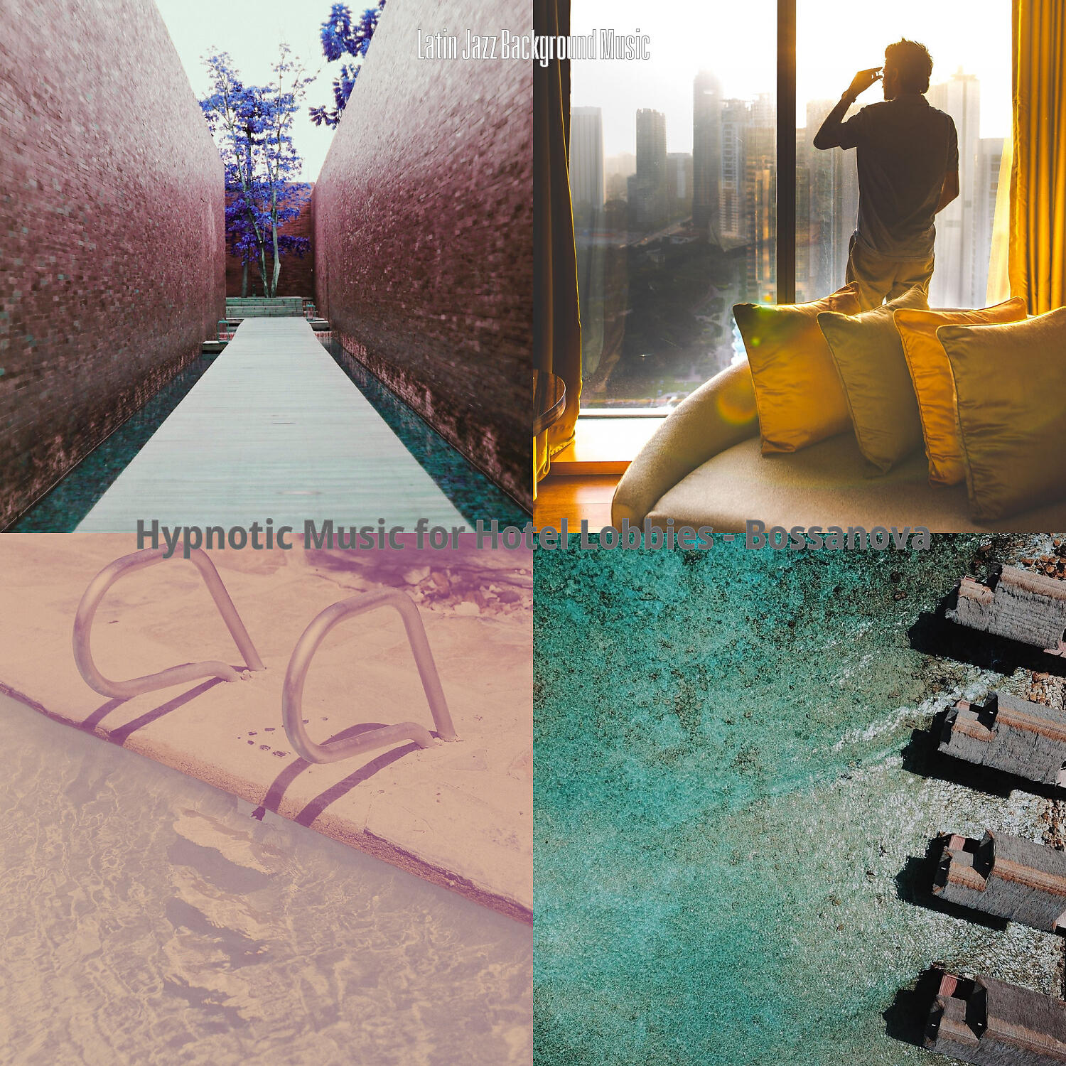 Latin Jazz Background Music - Background for Hotel Lobbies