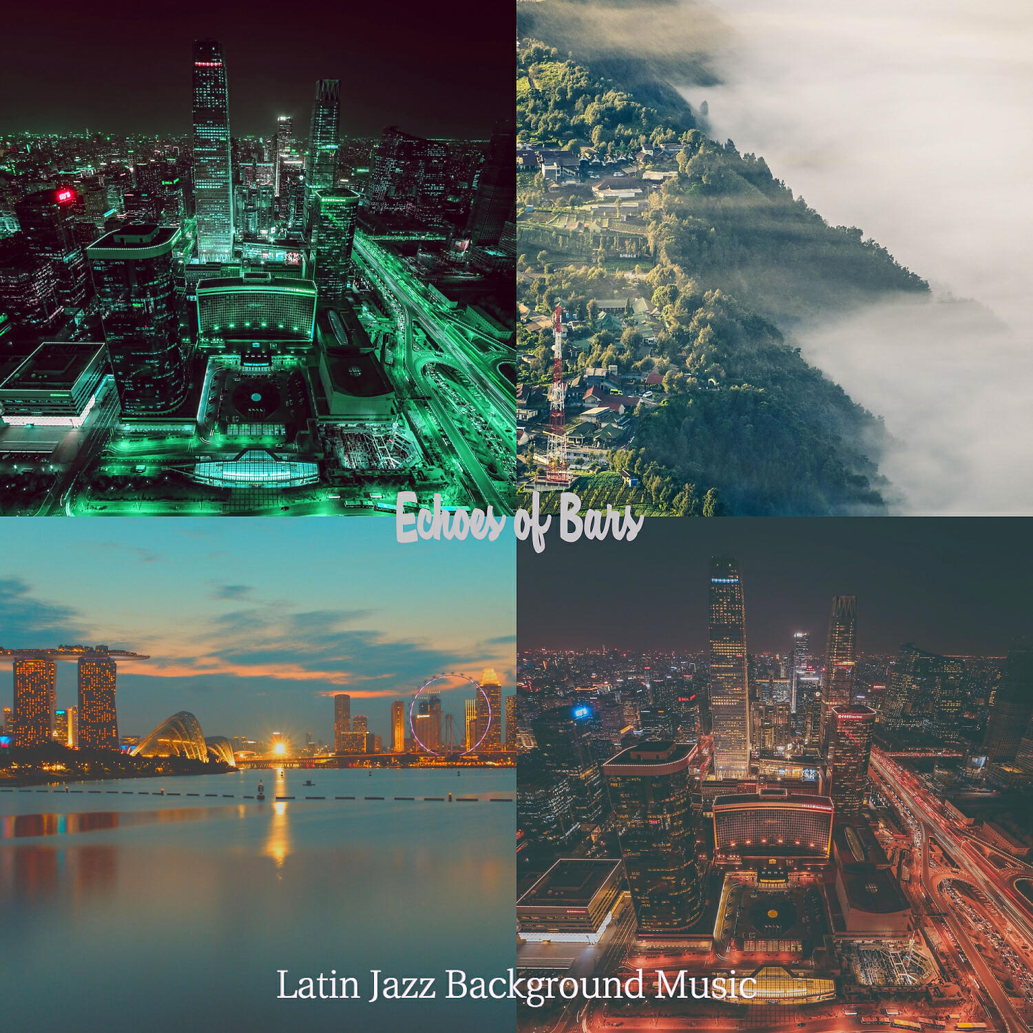 Latin Jazz Background Music - Soulful Backdrops for Hotel Lobbies