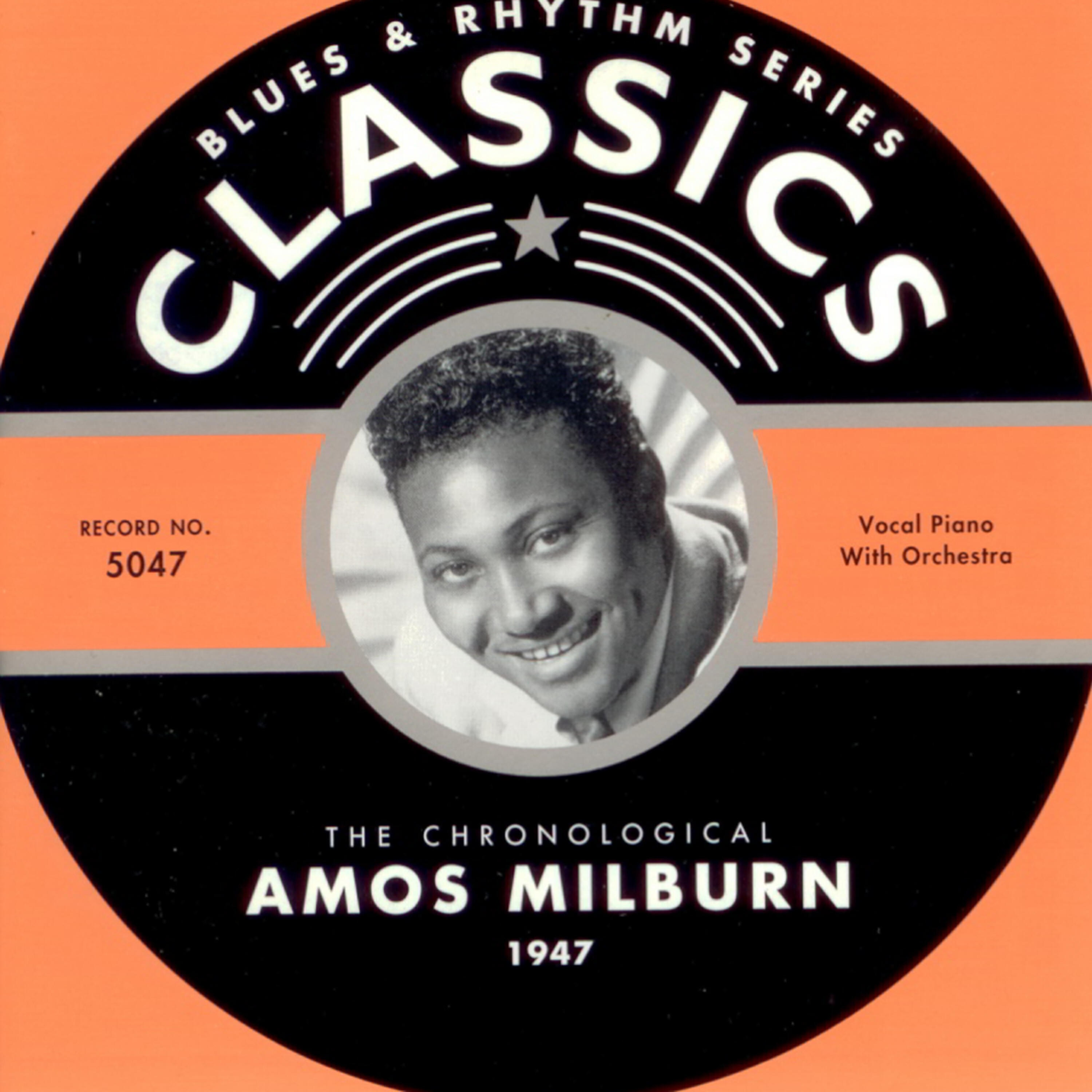 Amos Milburn - Hen Party (12-11-47)