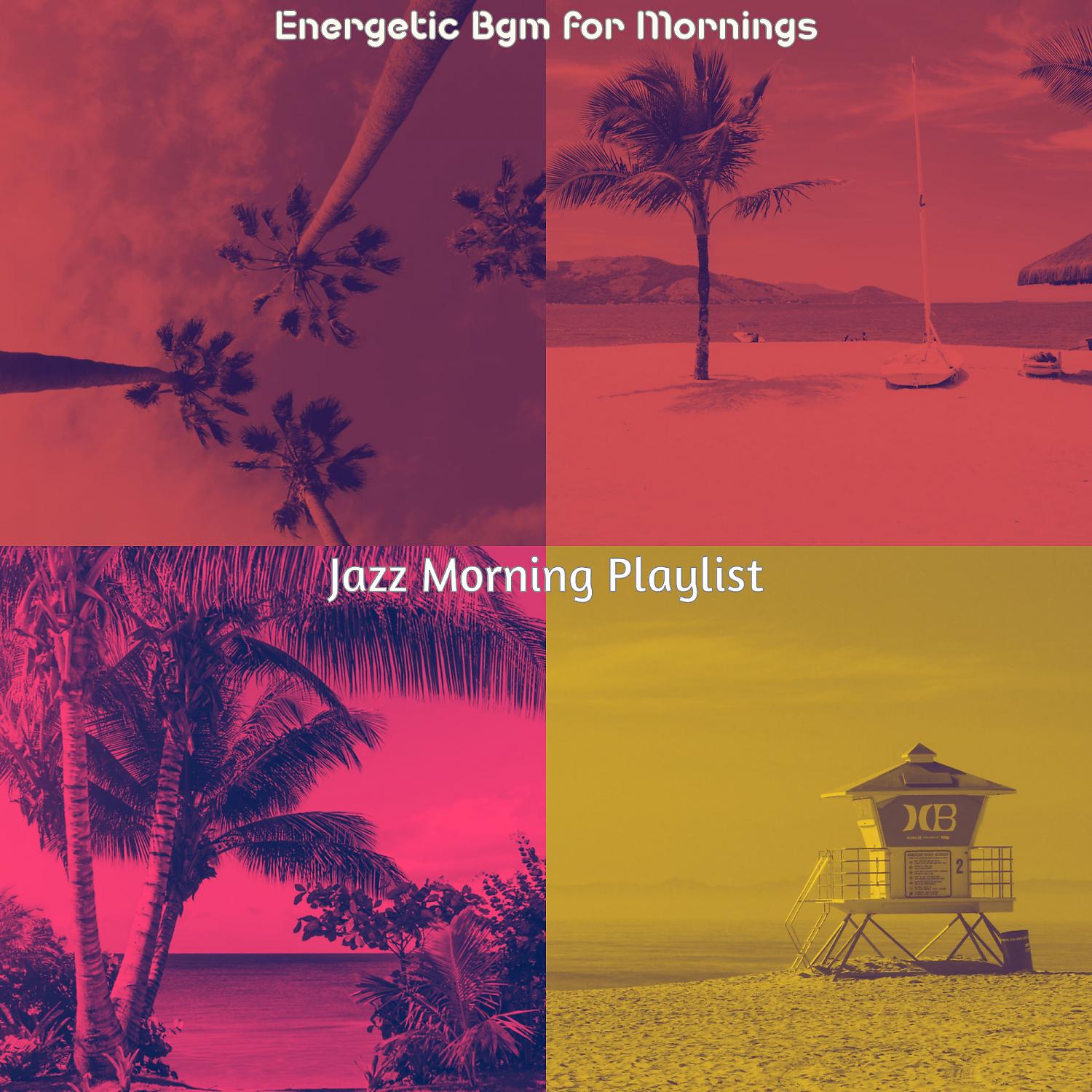 Постер альбома Energetic Bgm for Mornings