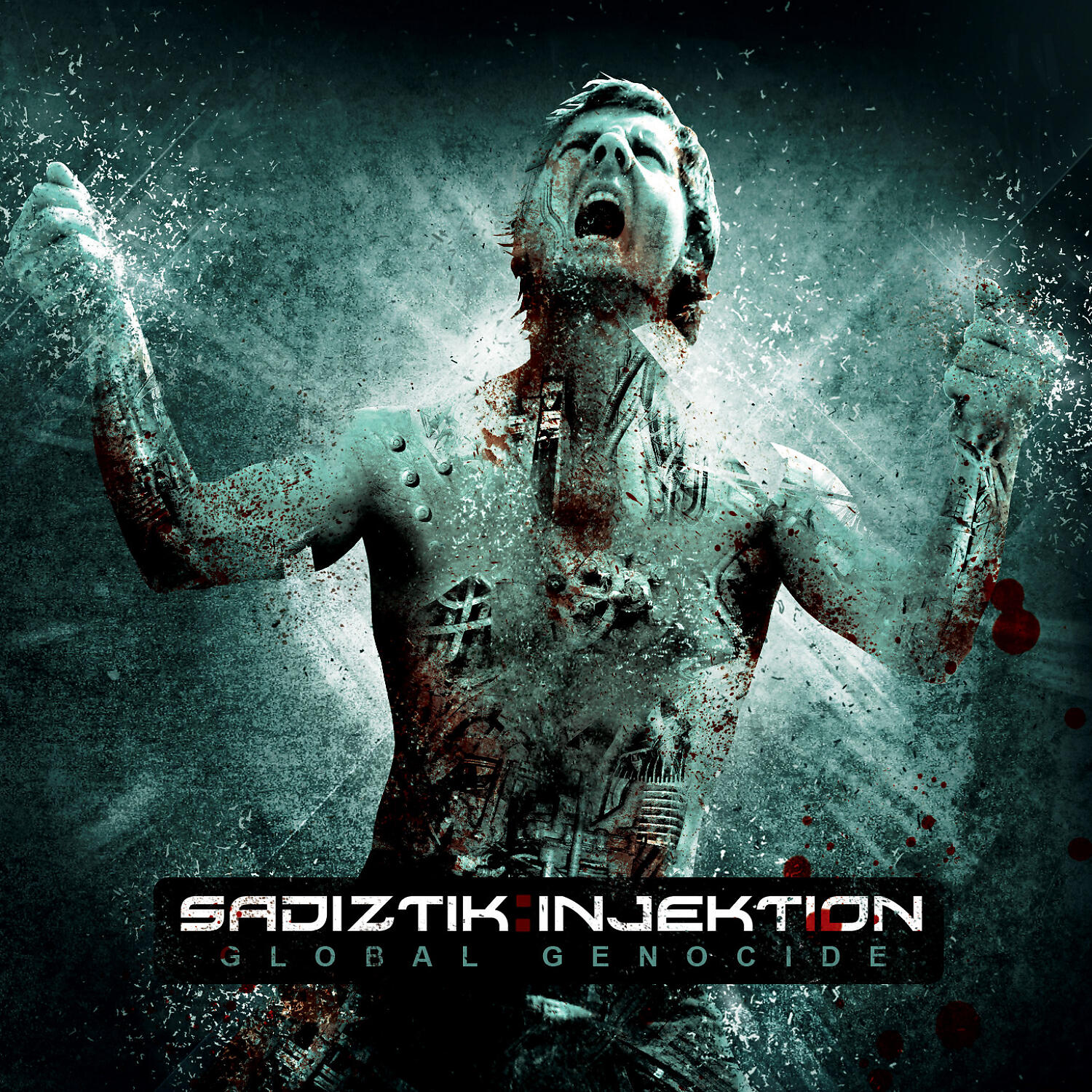 SADIZTIK:INJEKTION - Mechanical World's Chaos