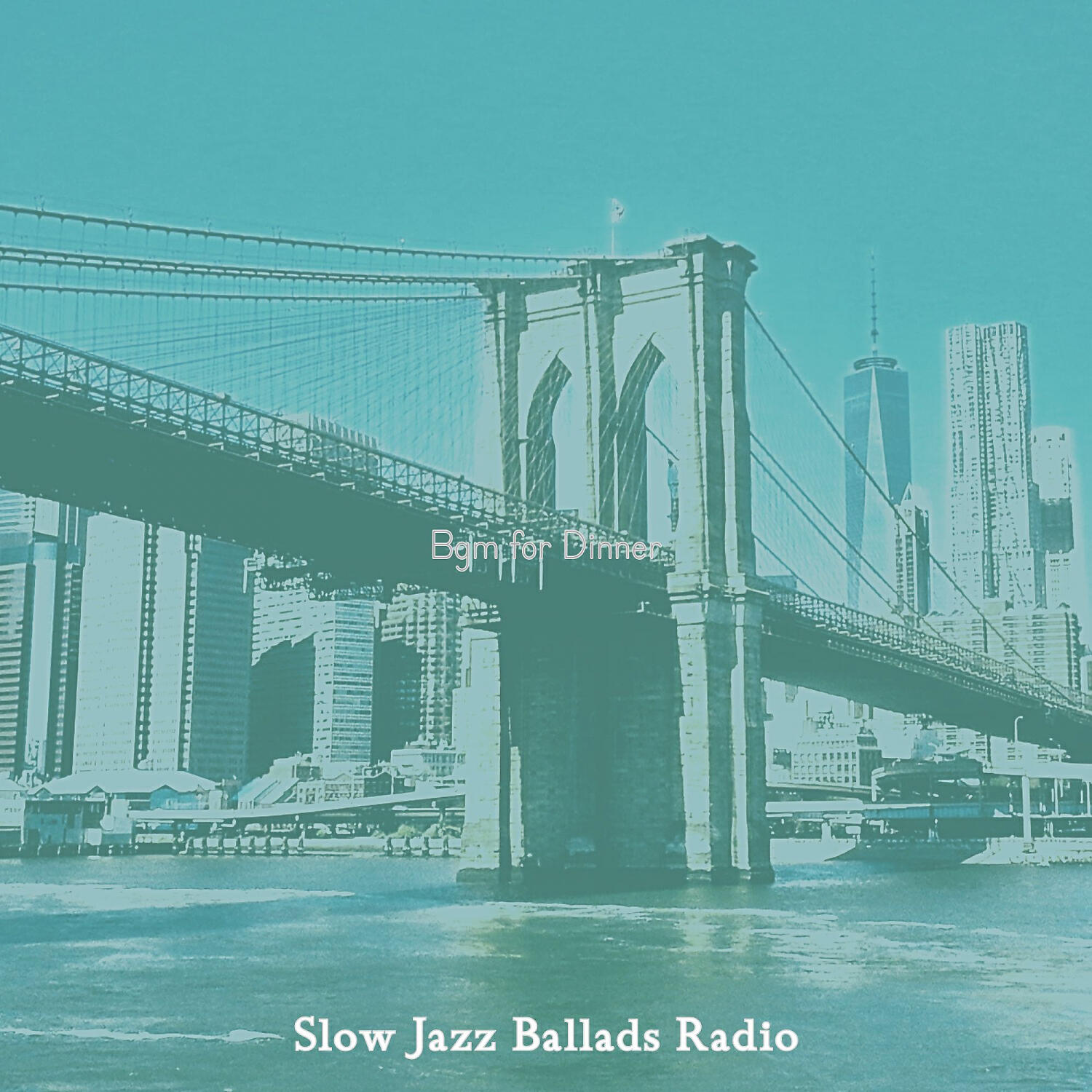 Slow Jazz Ballads Radio - Heavenly Jazz Saxophone - Vibe for Cocktail Lounges